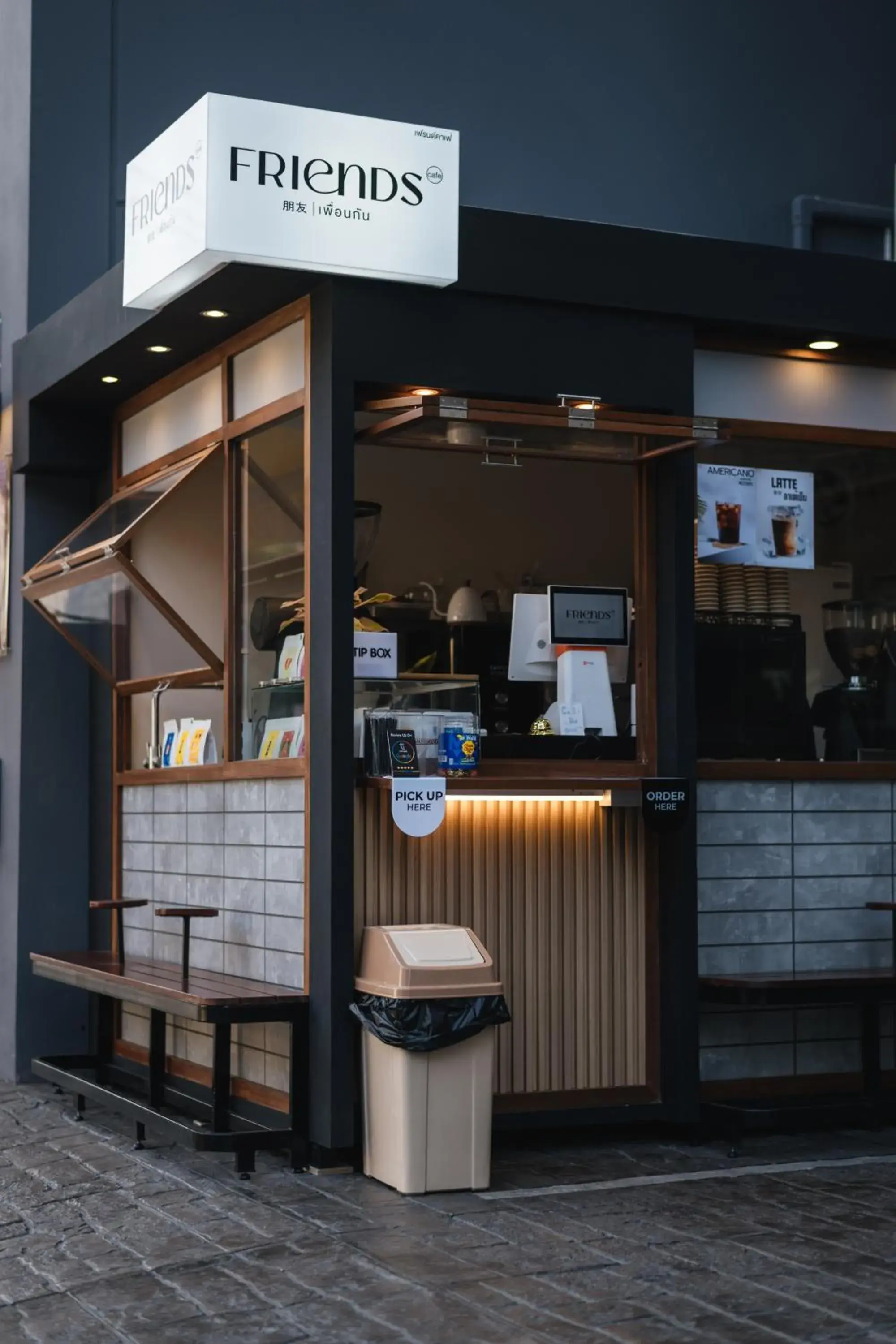 Facade/entrance in Stay Collection Nimman Chiangmai Facade/entrance in Stay Collection Nimman Chiangmai