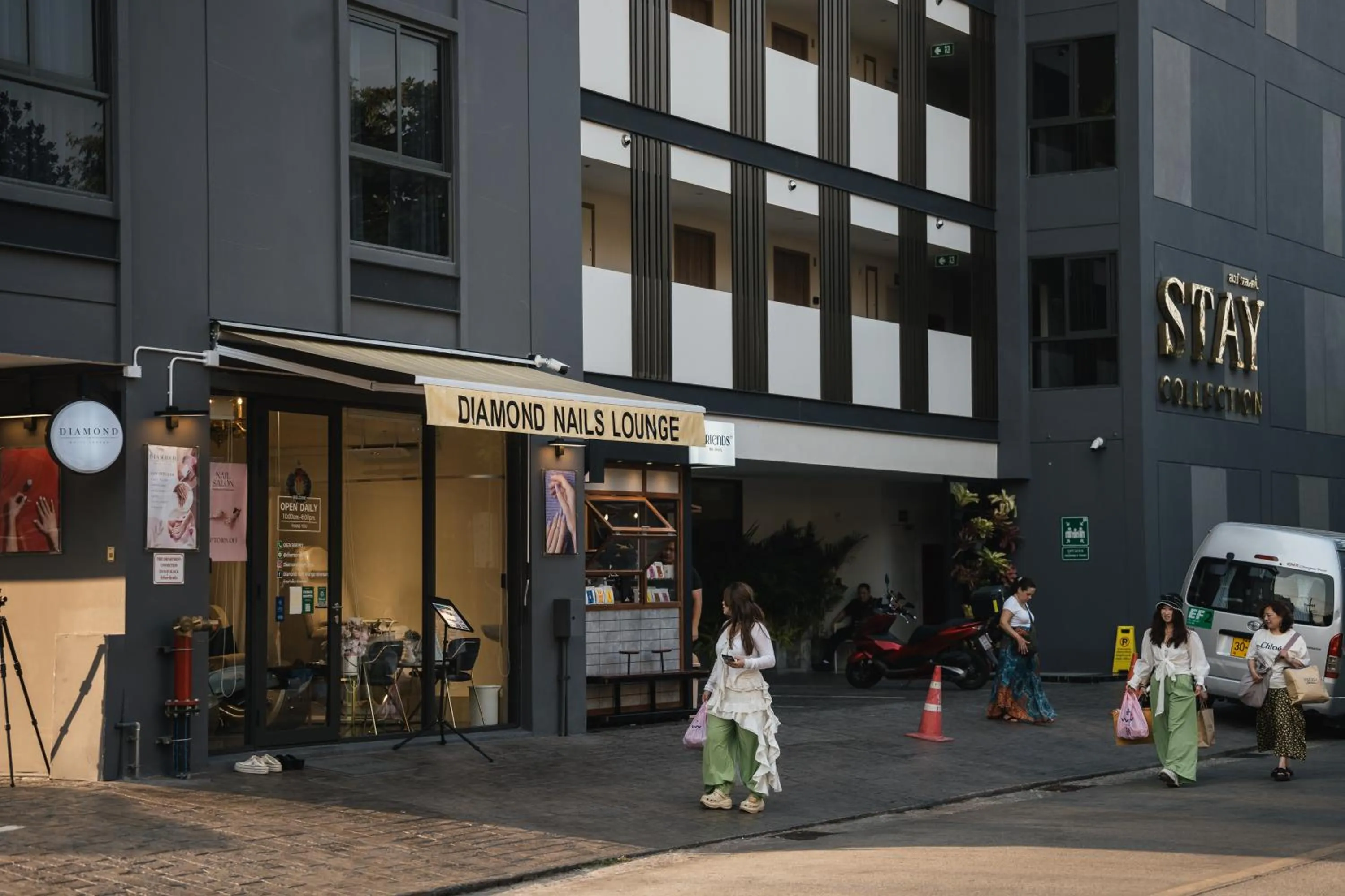 Location in Stay Collection Chiangmai