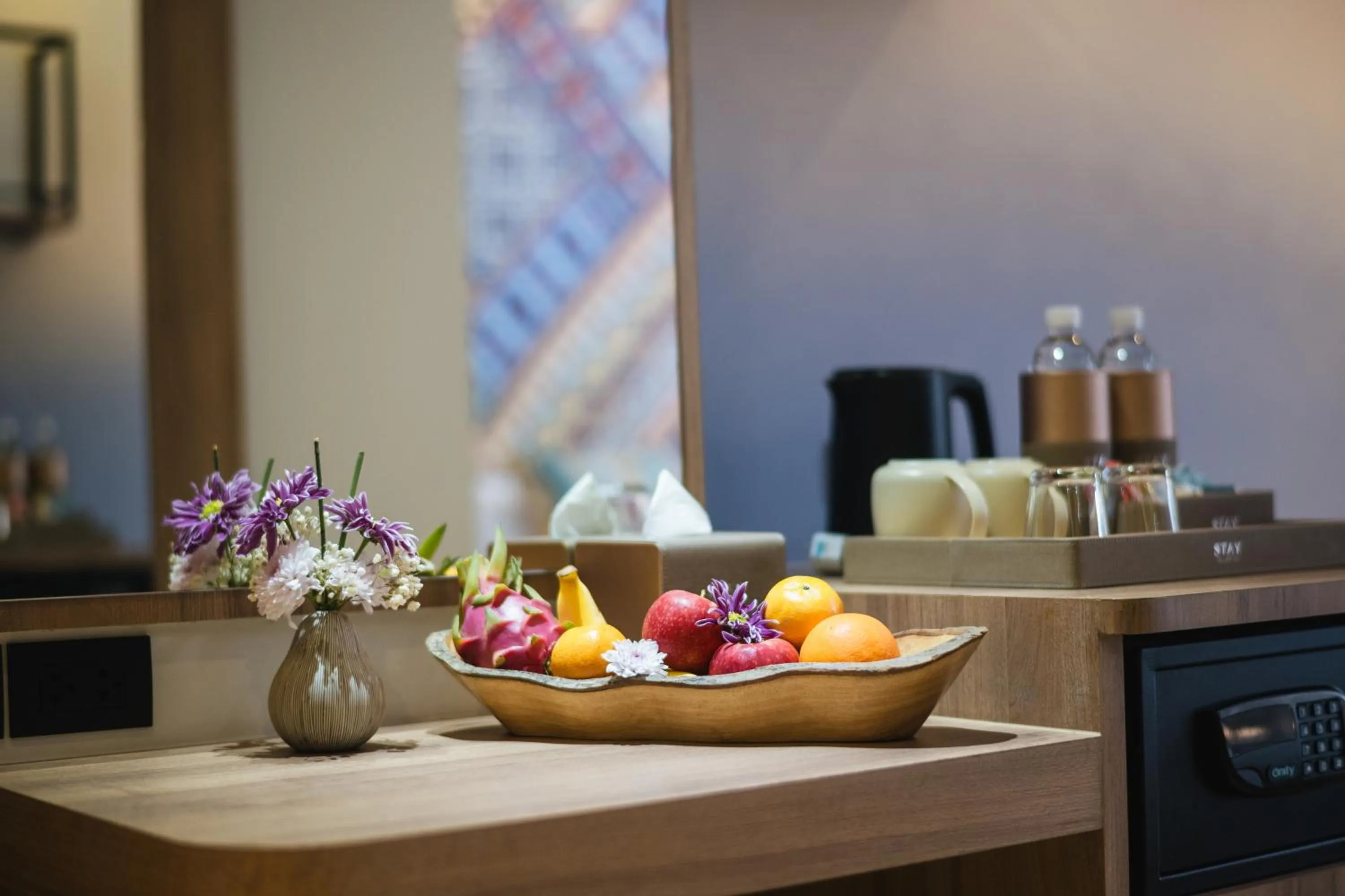 Decorative detail in Stay Collection Chiangmai