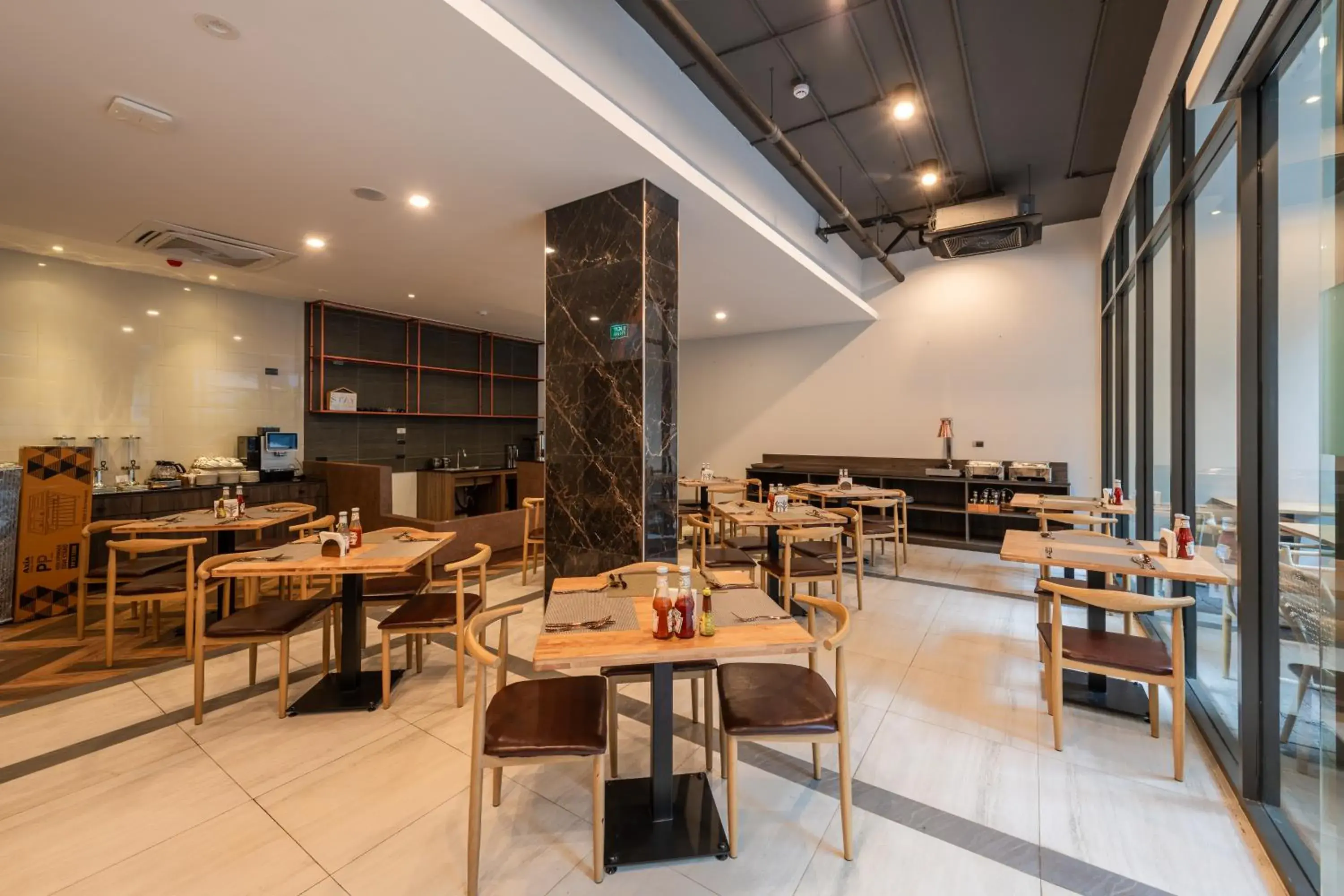 Restaurant/places to eat in Stay Collection Nimman Chiangmai Restaurant/places to eat in Stay Collection Nimman Chiangmai