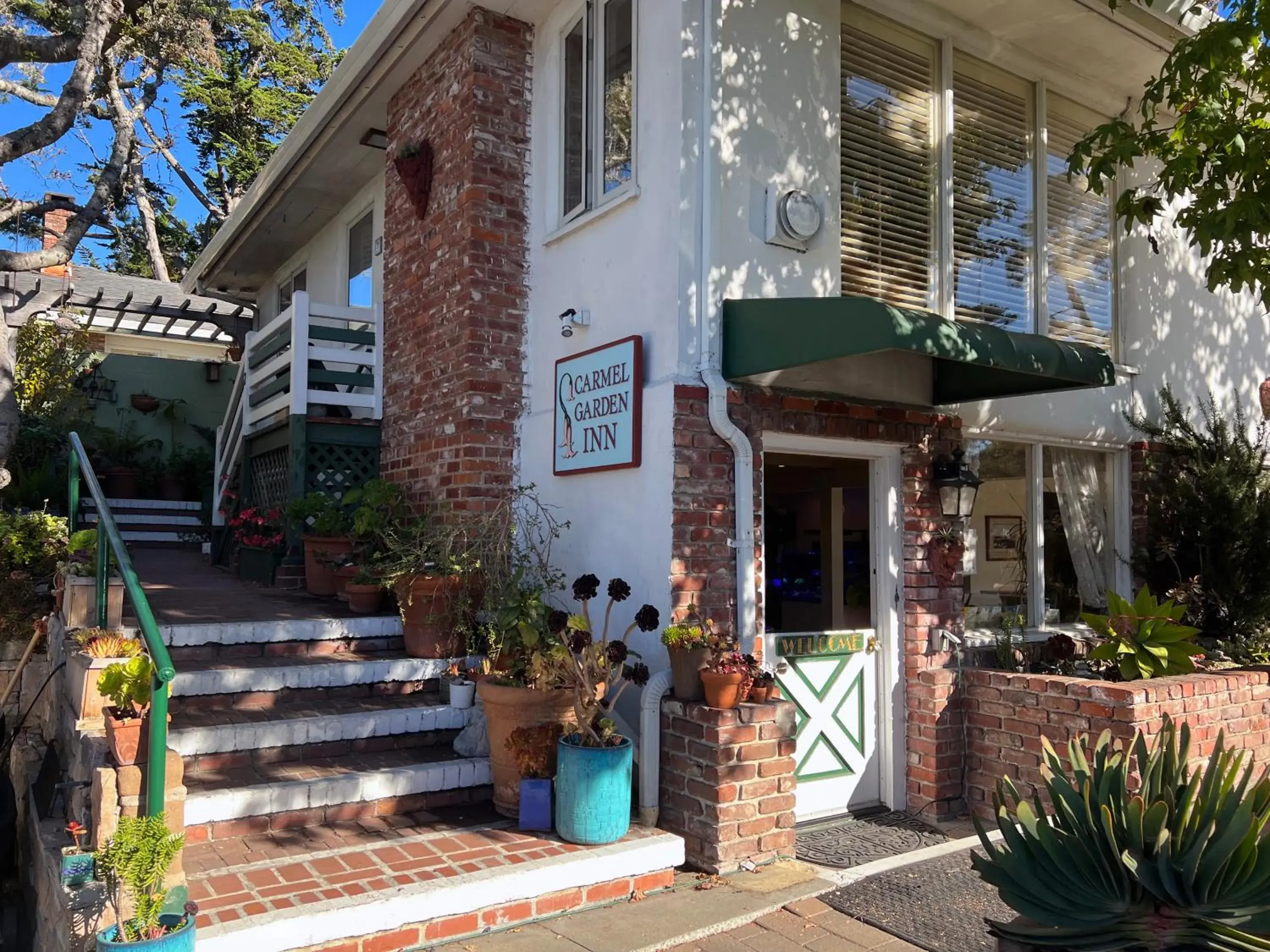 Carmel Garden Inn Carmel Garden Inn