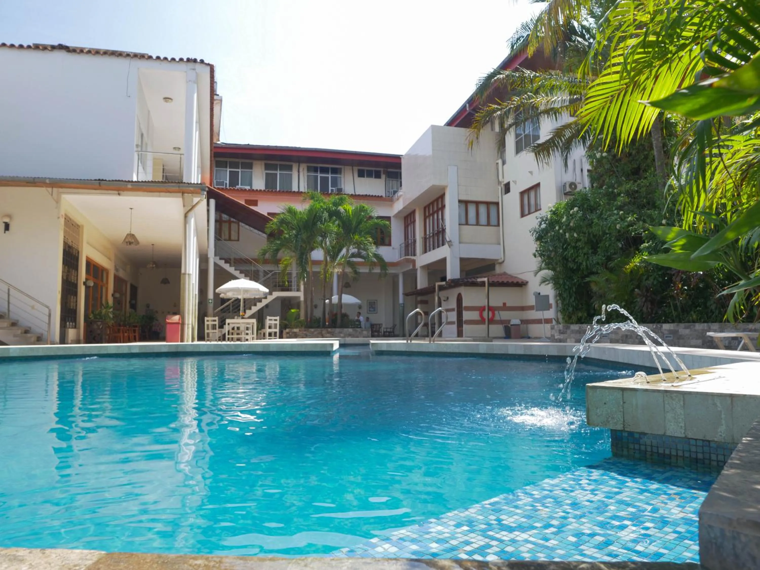 Grand Hotel Mercedes