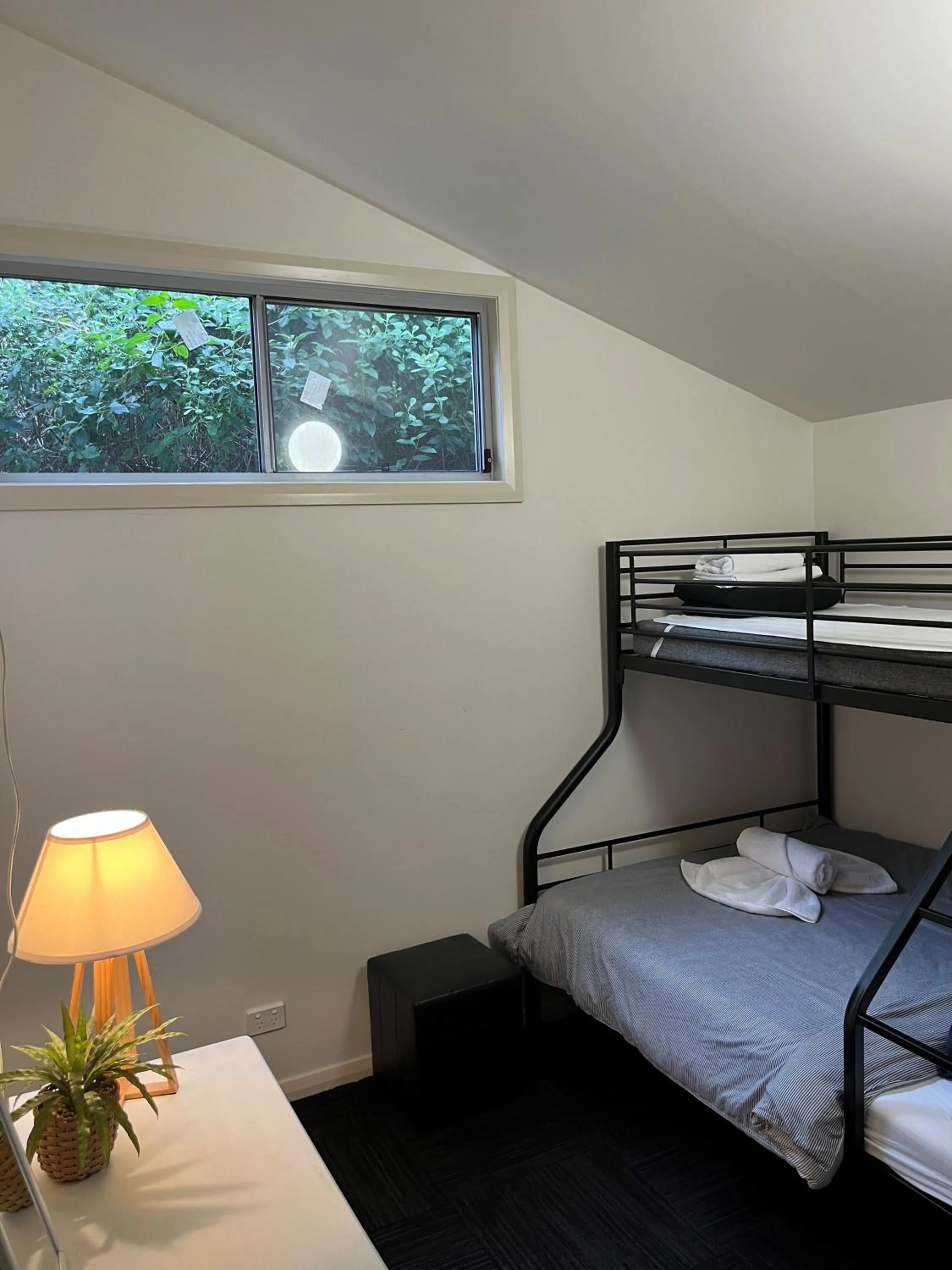 bunk bed, Bed in Blue Lagoon Beach Resort