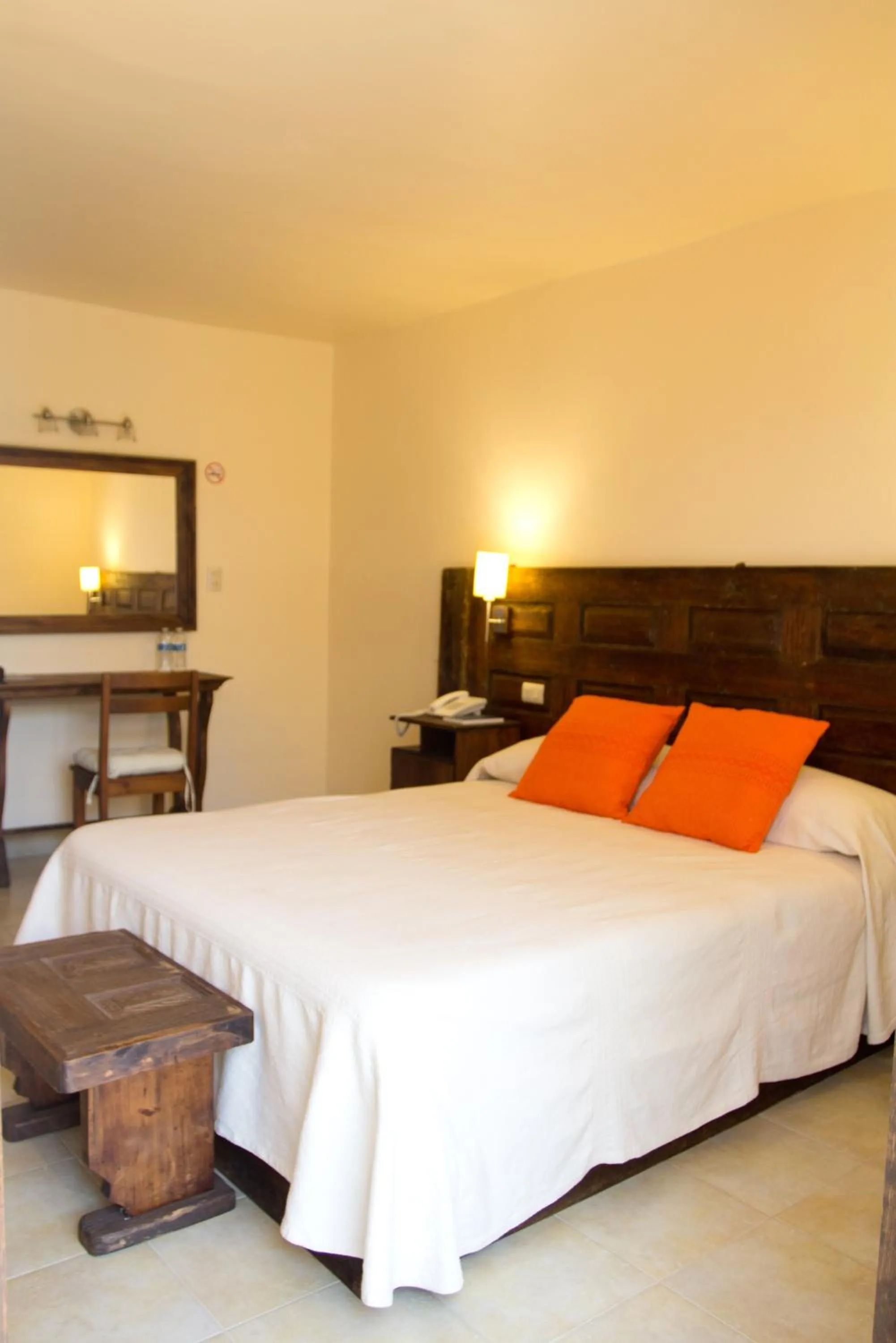 Bed in Hotel Casa Selah