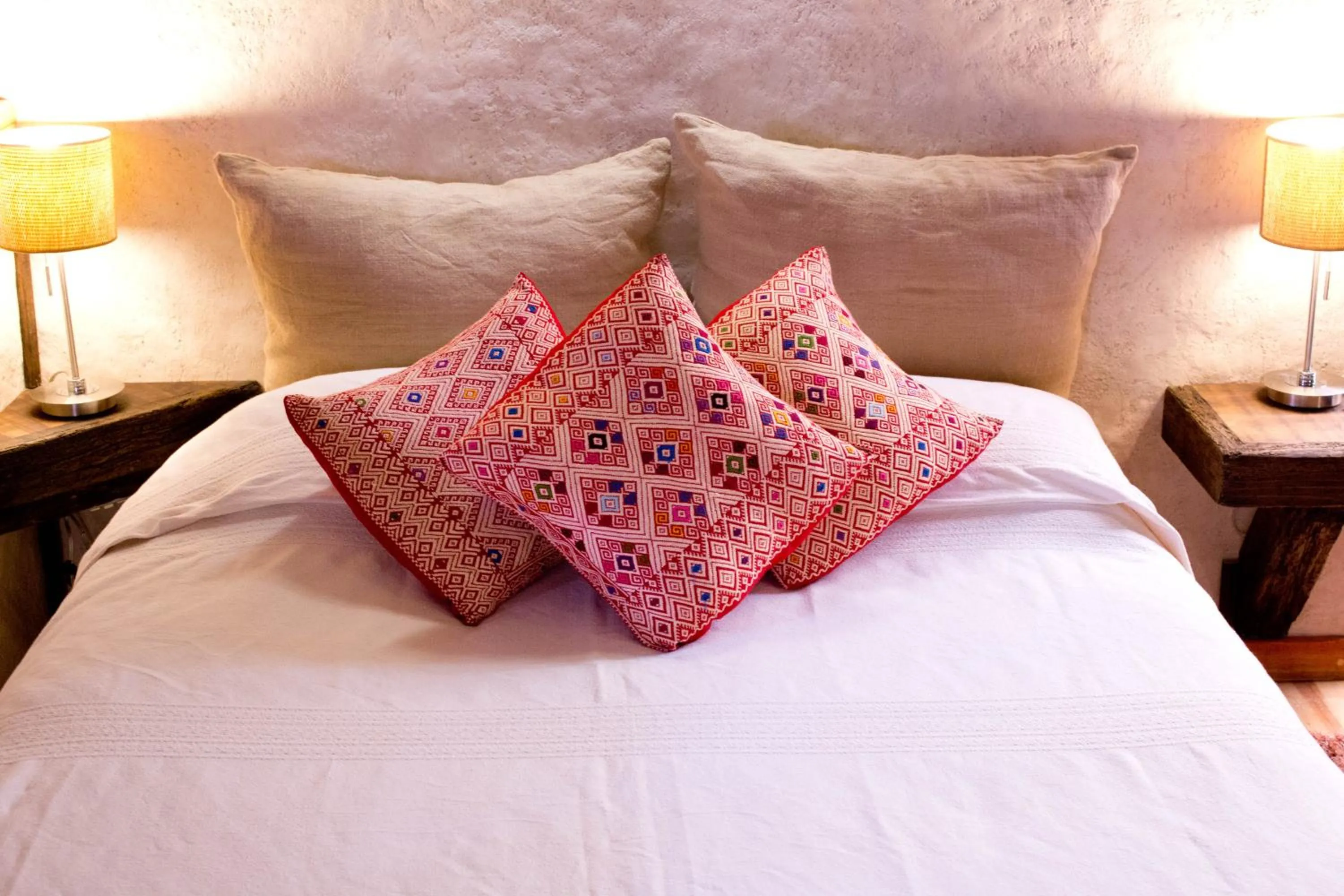 Bed in Hotel Casa Selah