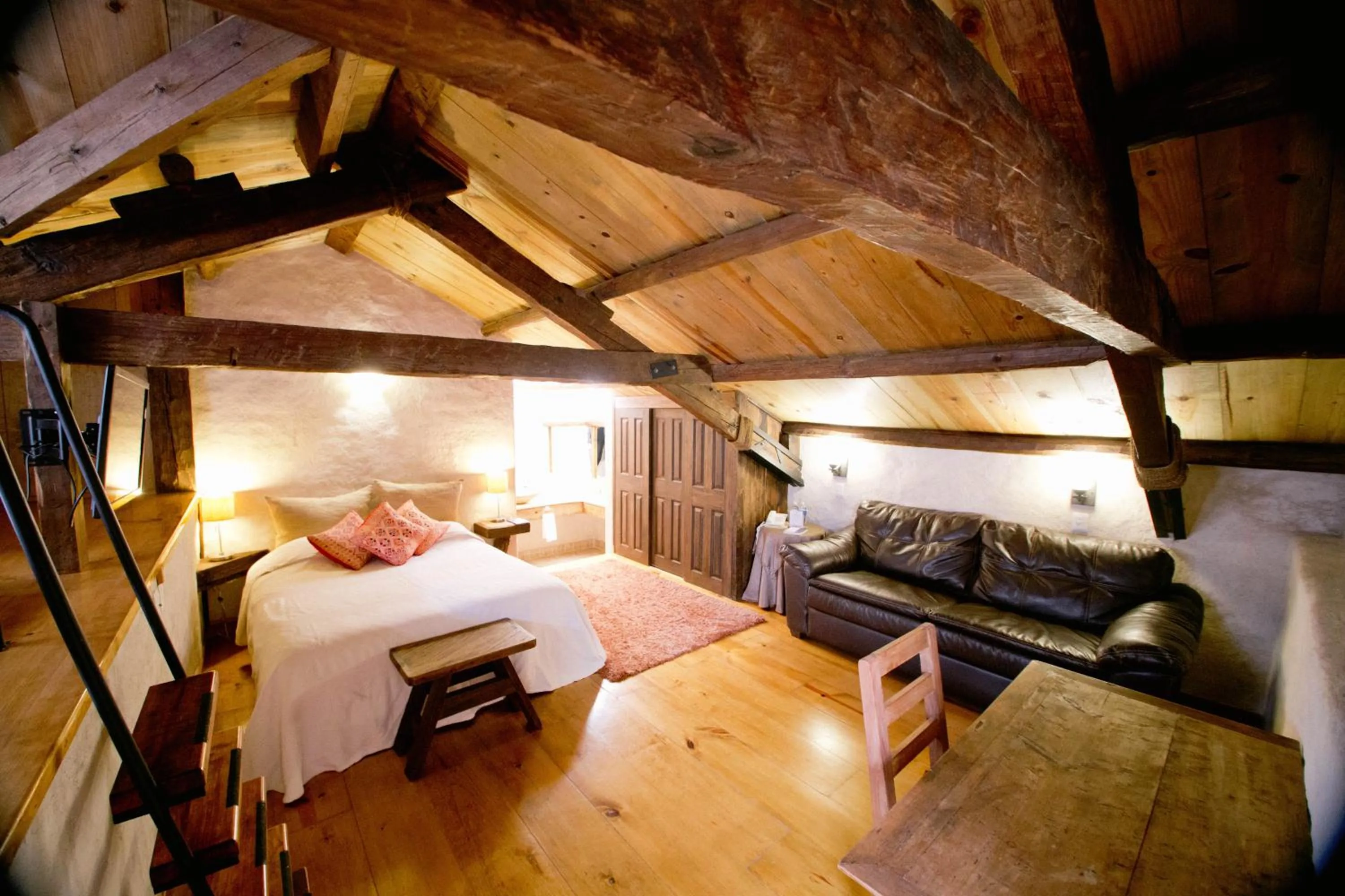 Photo of the whole room, Bed in Hotel Casa Selah