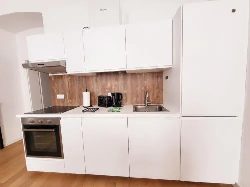 Novara City Apartment