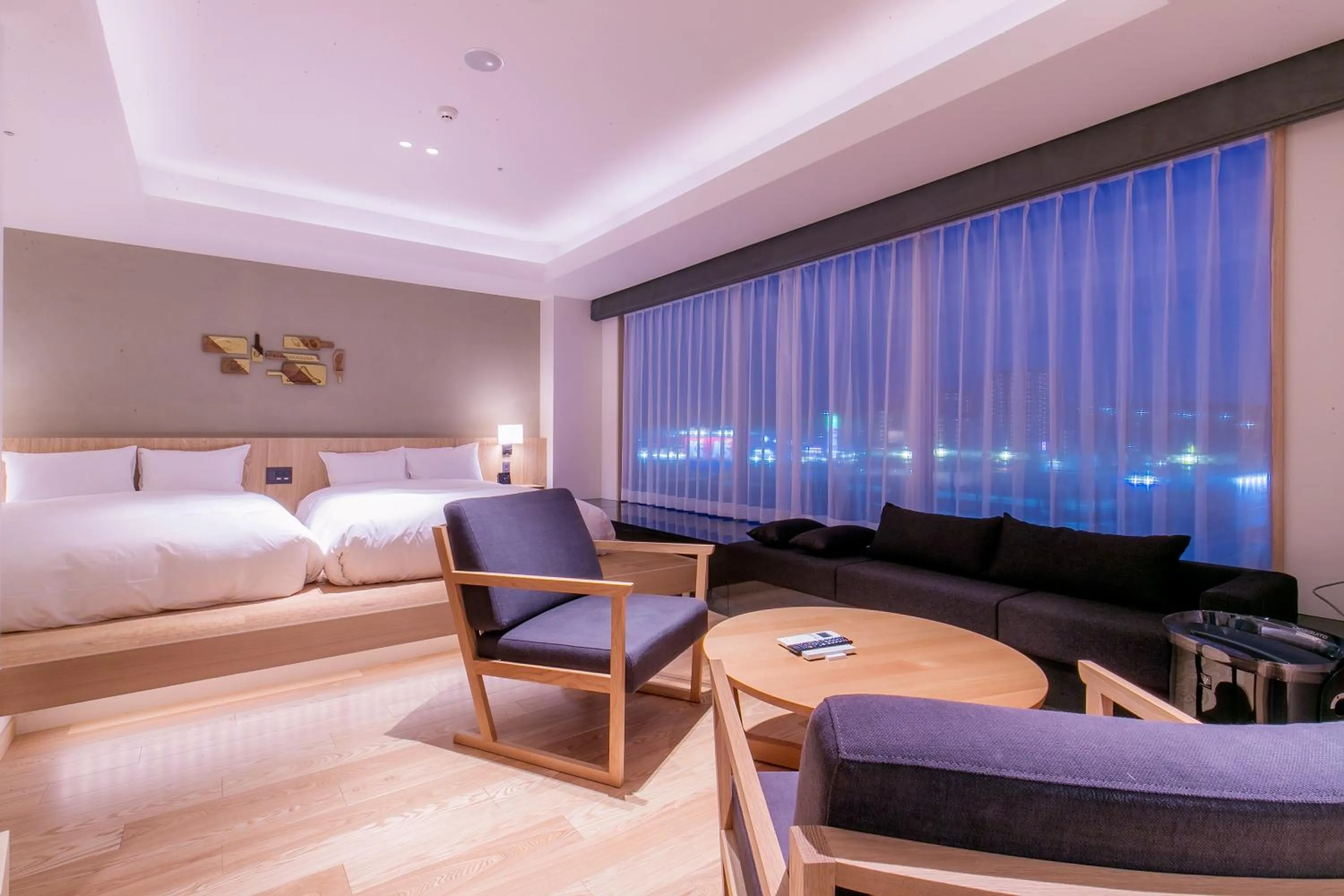 Photo of the whole room in Spa & Hotel Suishun Matsuiyamate