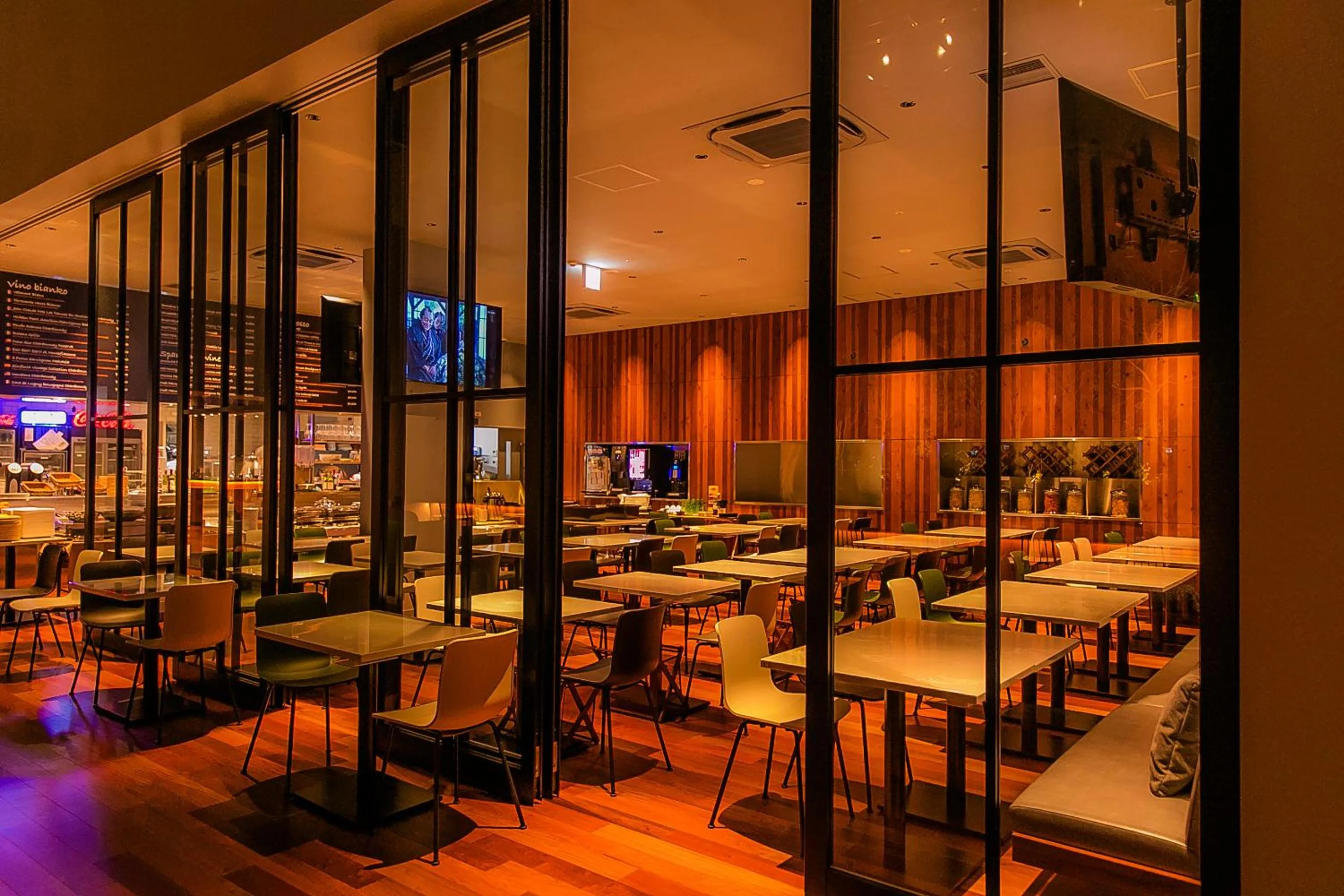 Restaurant/places to eat in Spa & Hotel Suishun Matsuiyamate