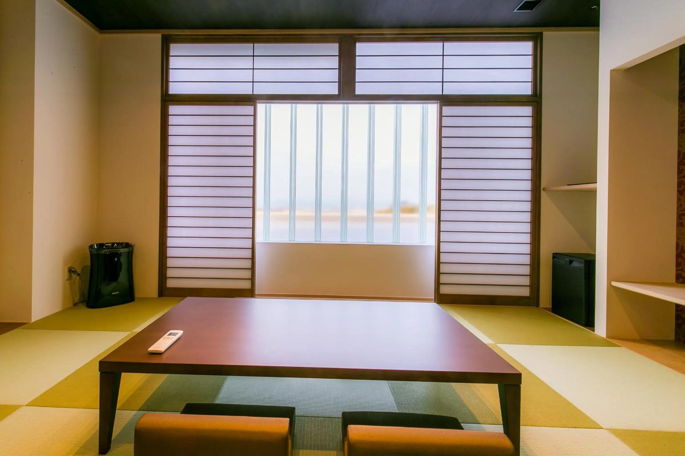 Photo of the whole room in Spa & Hotel Suishun Matsuiyamate