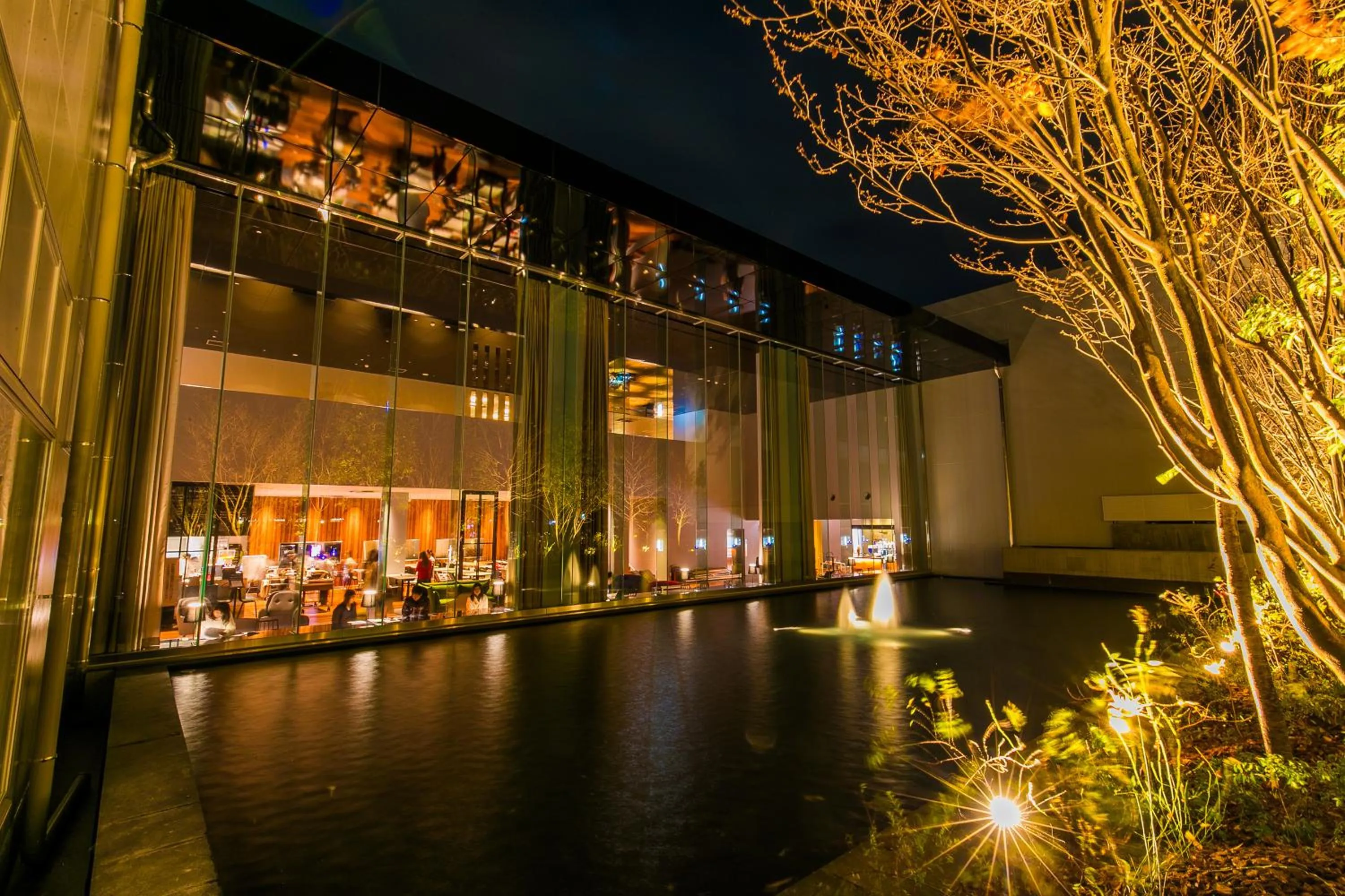 Property building in Spa & Hotel Suishun Matsuiyamate