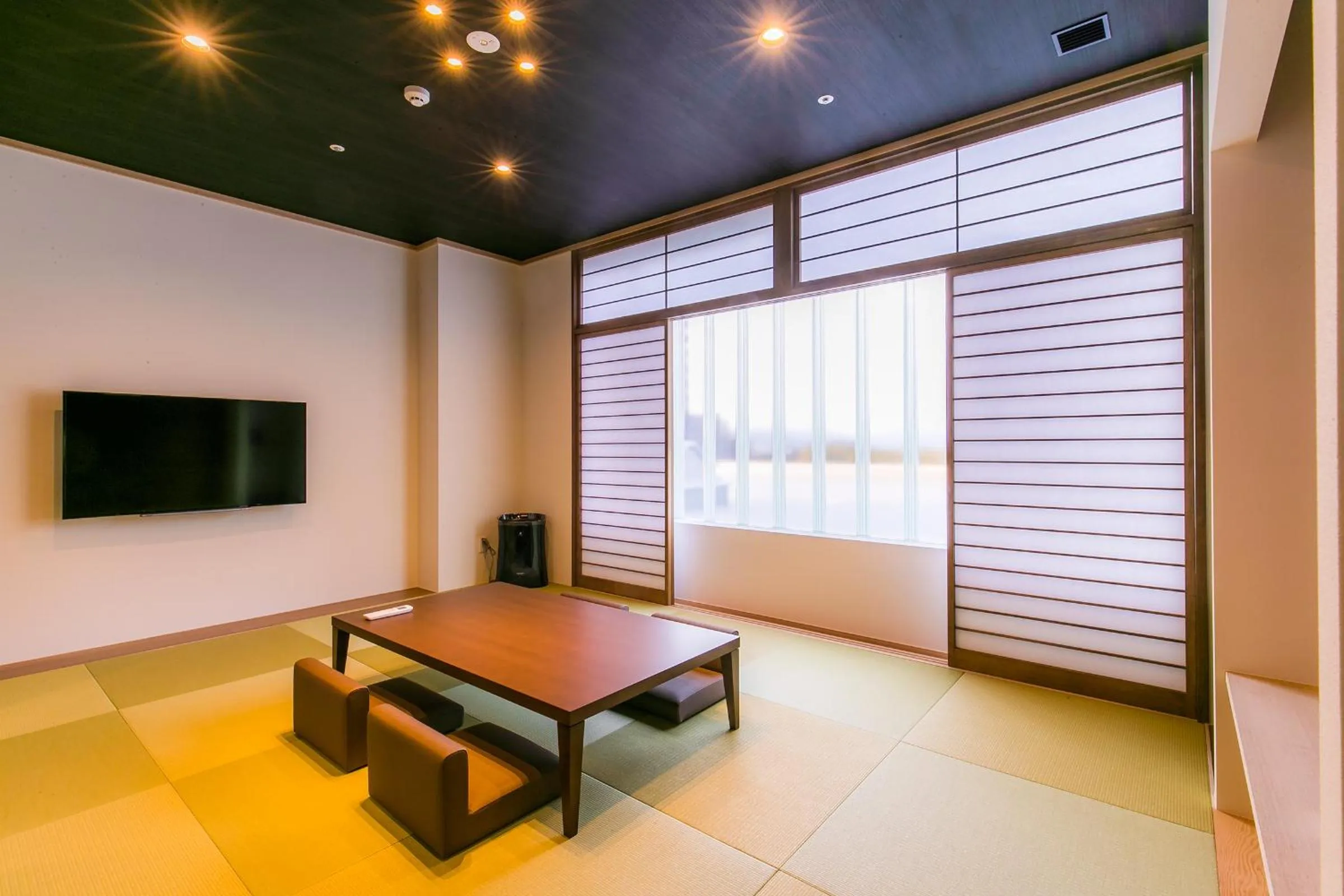 Photo of the whole room in Spa & Hotel Suishun Matsuiyamate