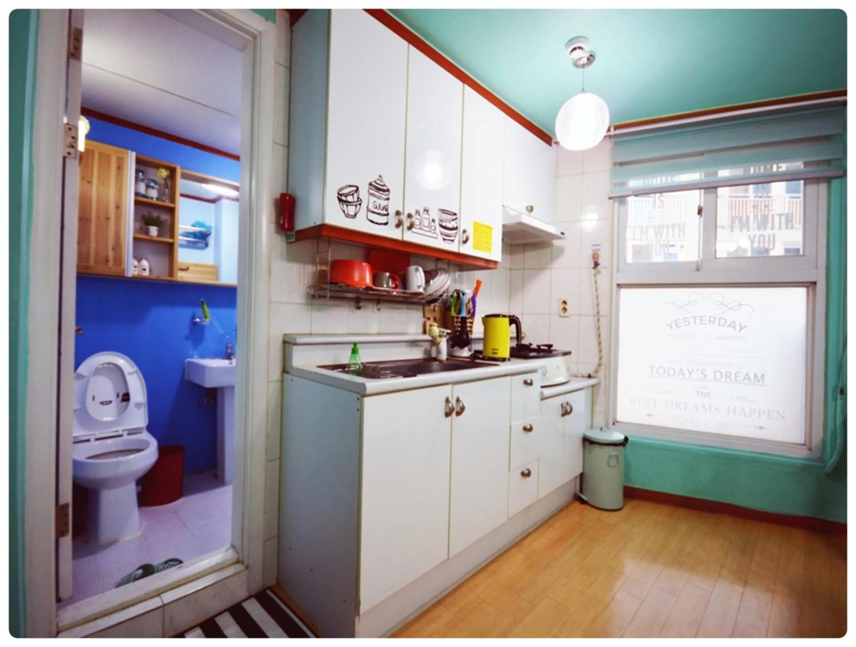 Han River Residence & Guesthouse