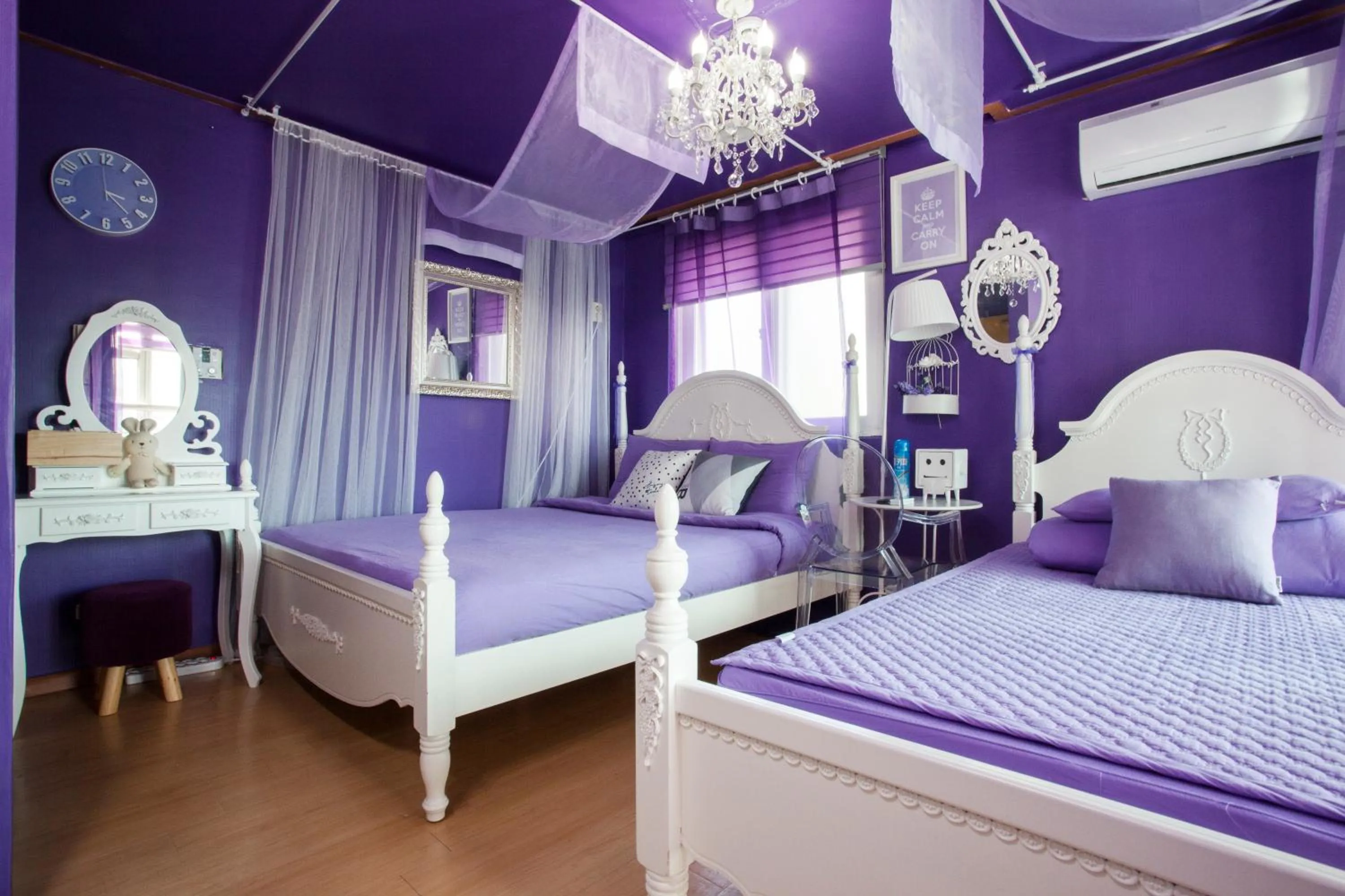 Bedroom, Bed in Han River Residence & Guesthouse