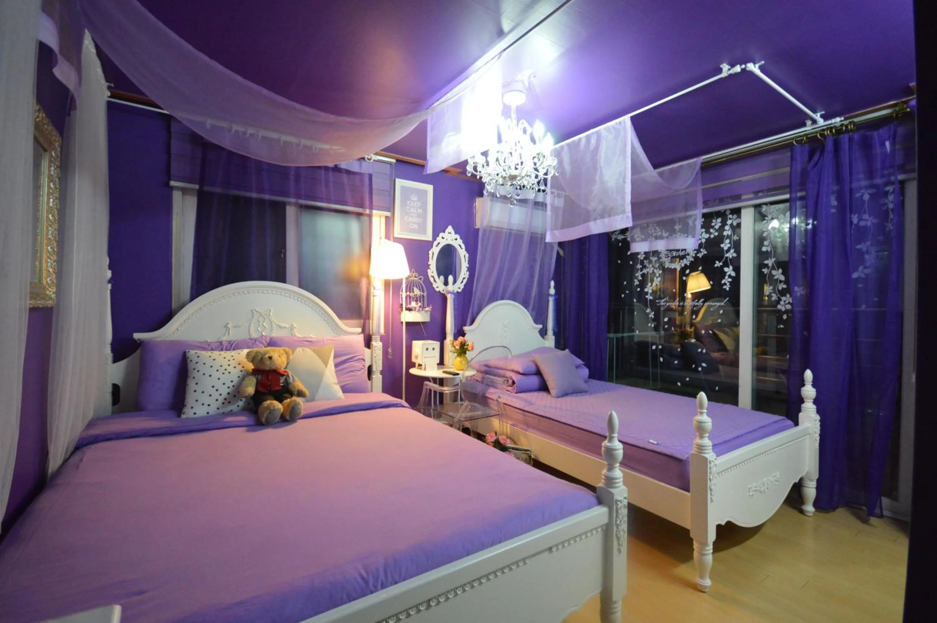 Bedroom, Bed in Han River Residence & Guesthouse