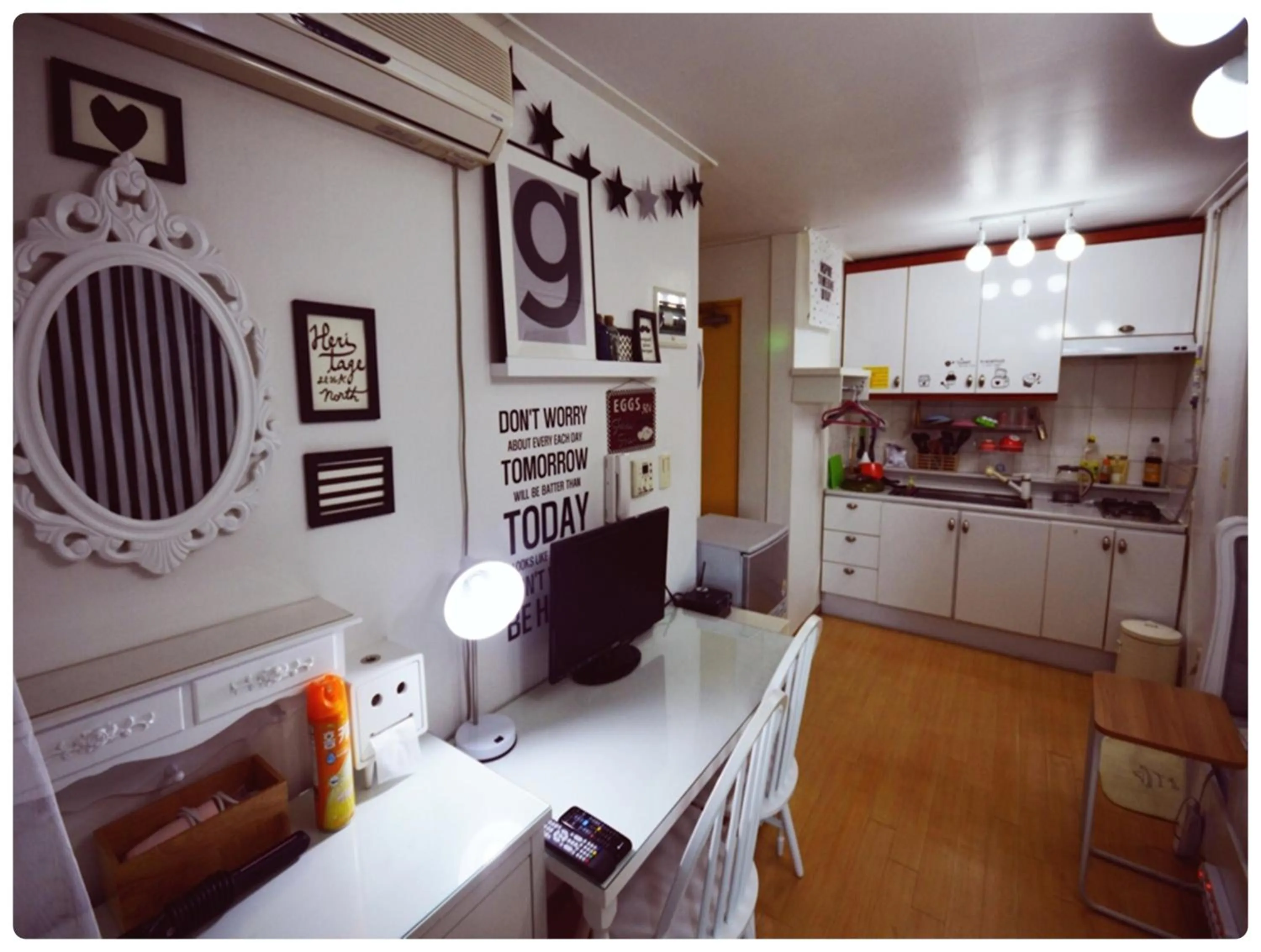 Han River Residence & Guesthouse