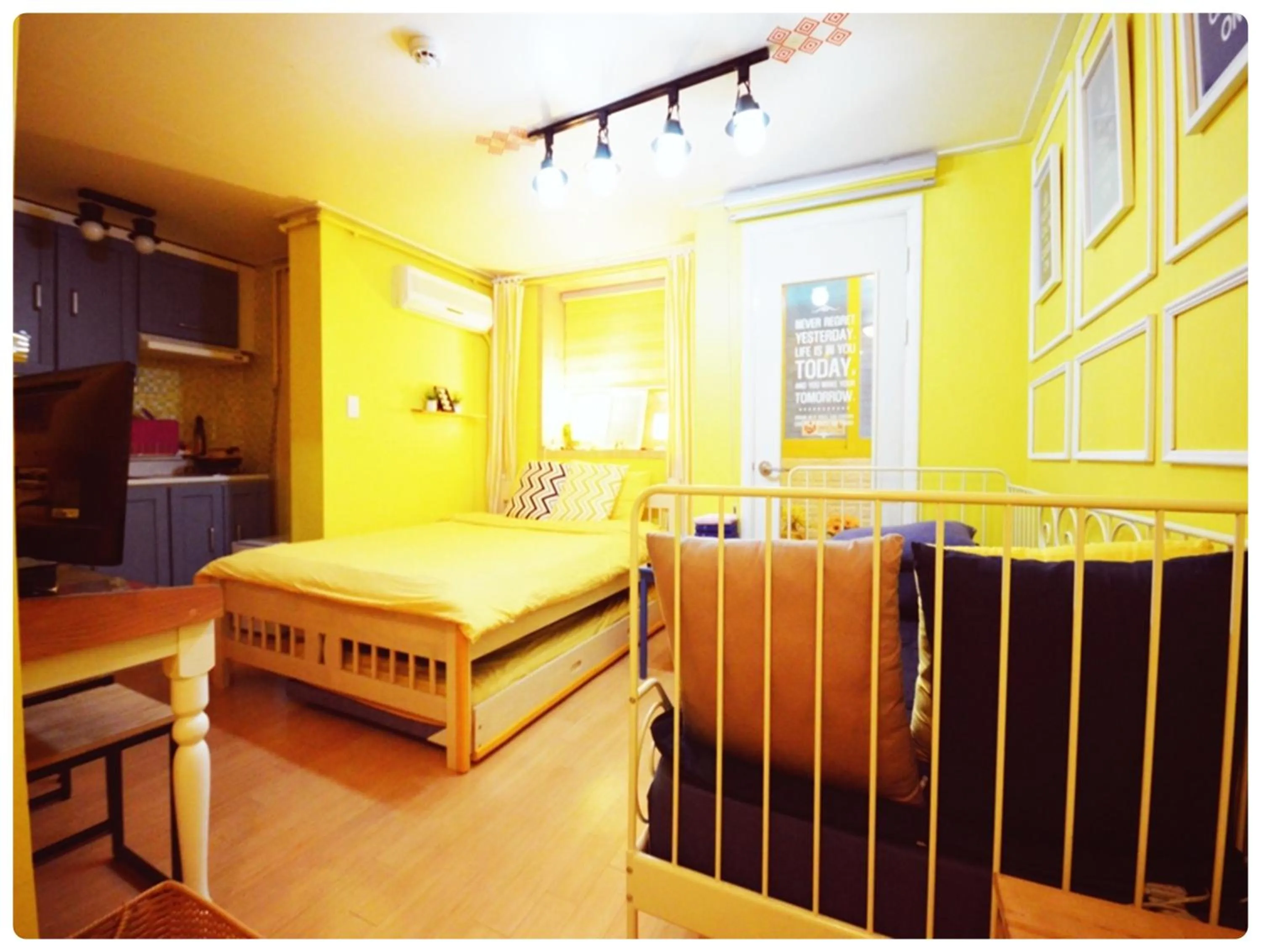 Han River Residence & Guesthouse