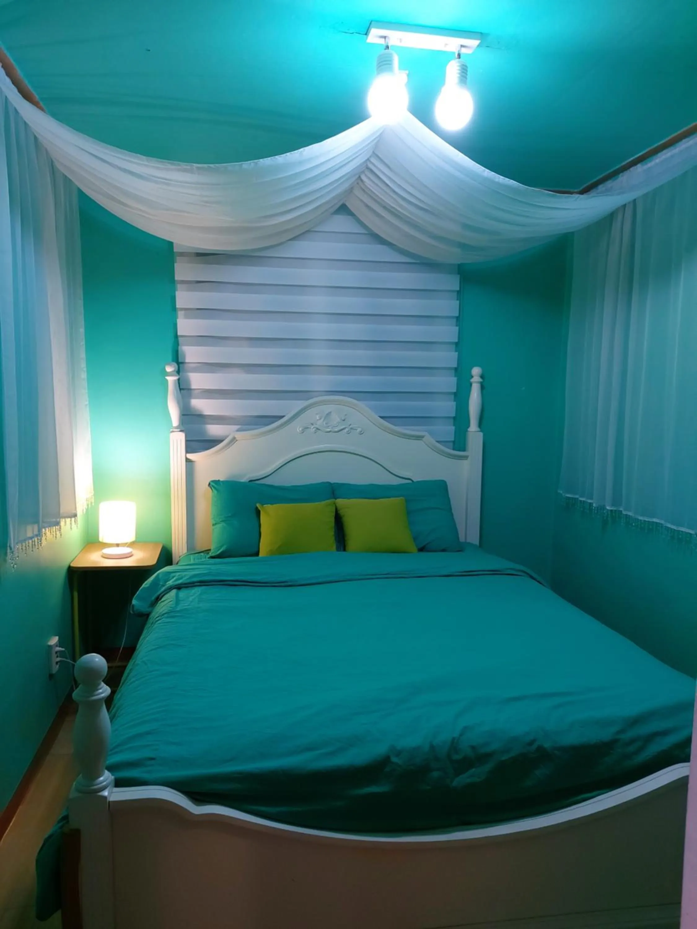 Bed in Han River Residence & Guesthouse