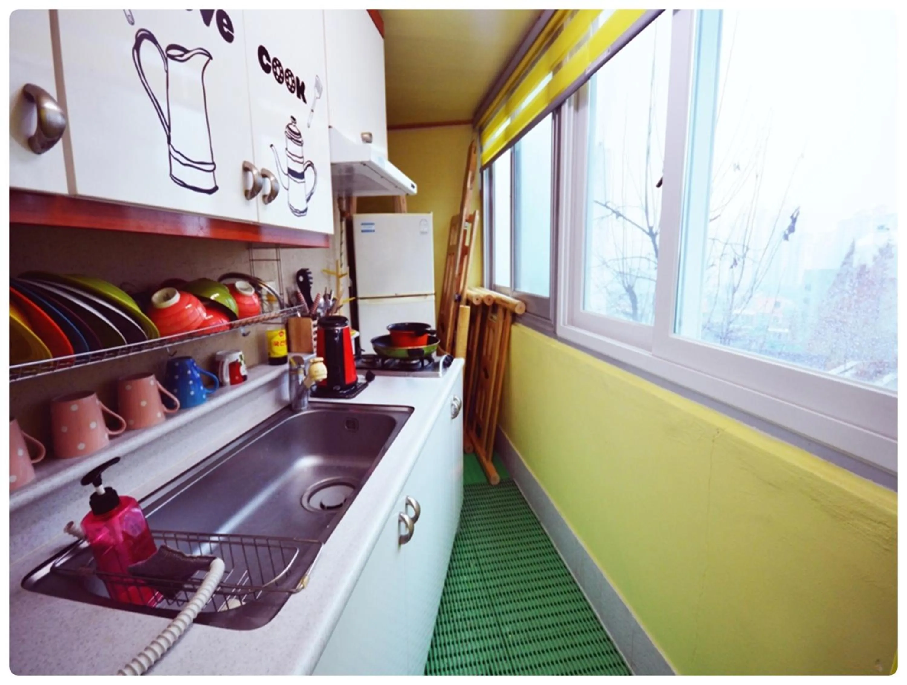 Han River Residence & Guesthouse