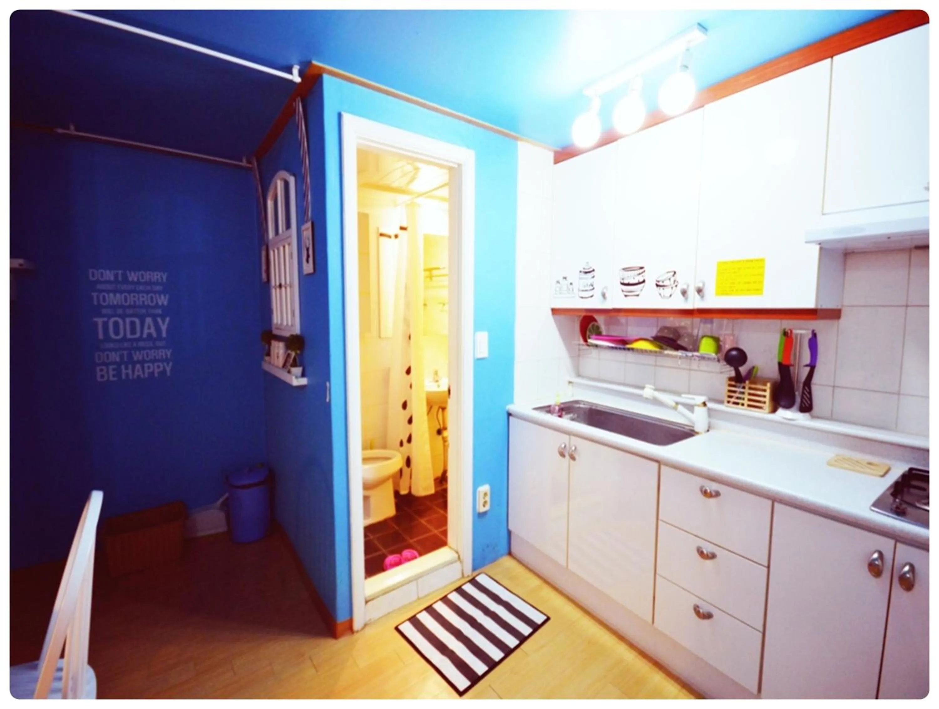 Han River Residence & Guesthouse