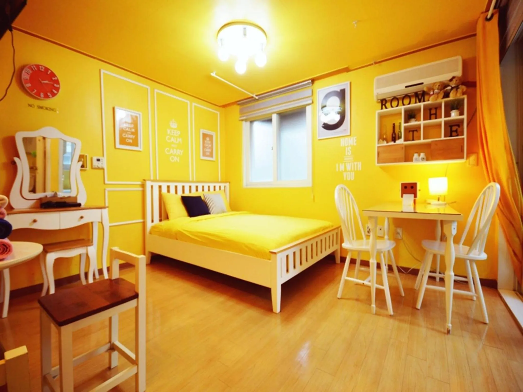 Bedroom, Bed in Han River Residence & Guesthouse