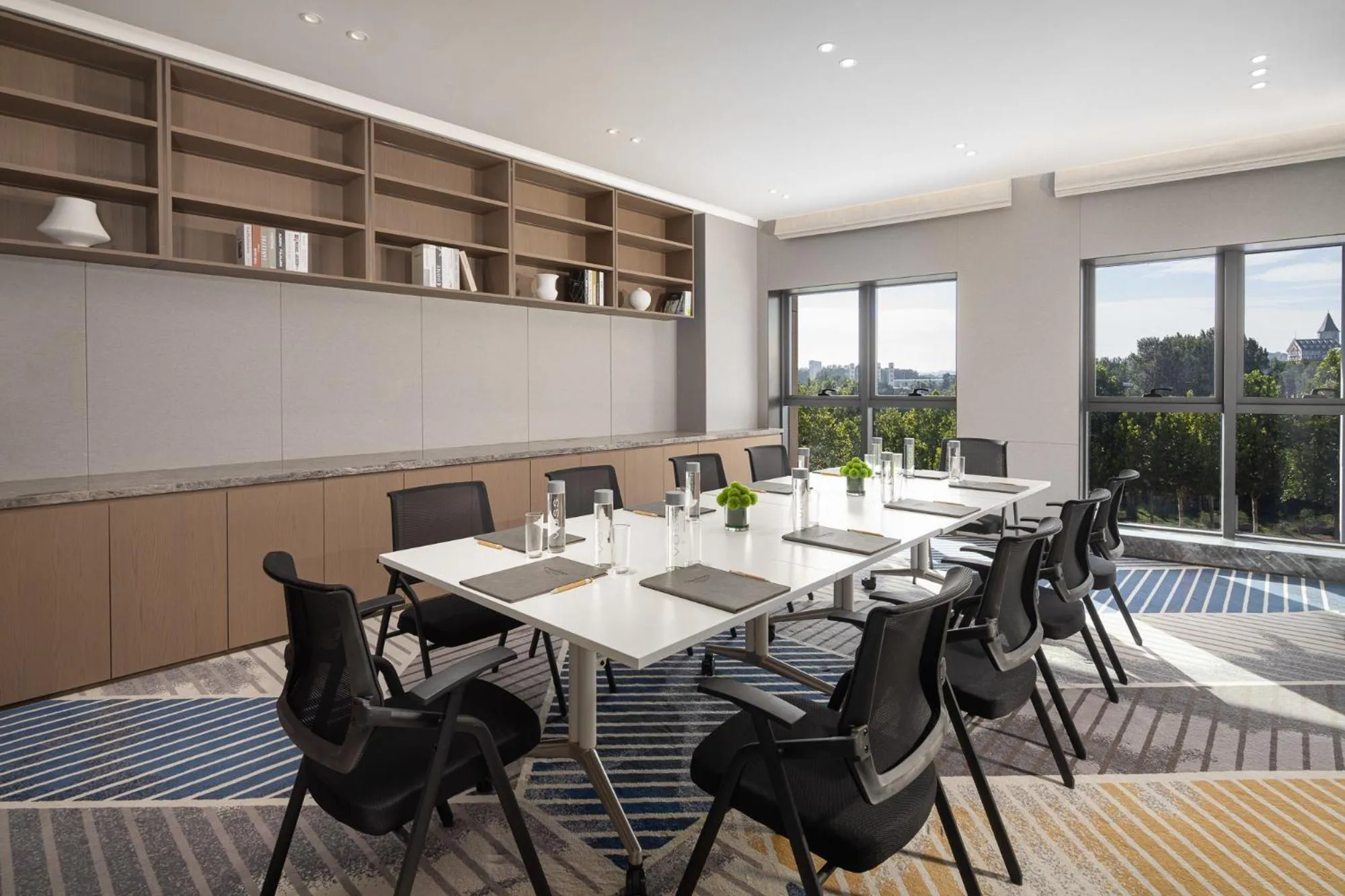 Banquet/Function facilities in Citadines Jinqiao Building Yantai