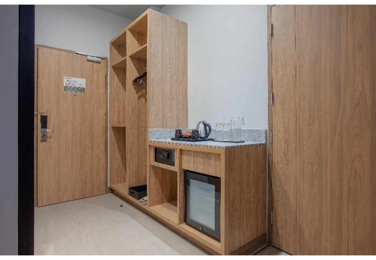 wardrobe in Harper Banjarmasin by ASTON