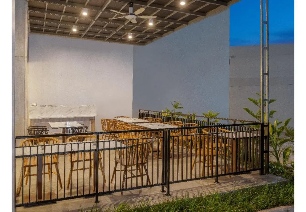 Restaurant/places to eat in Harper Banjarmasin by ASTON Restaurant/places to eat in Harper Banjarmasin by ASTON