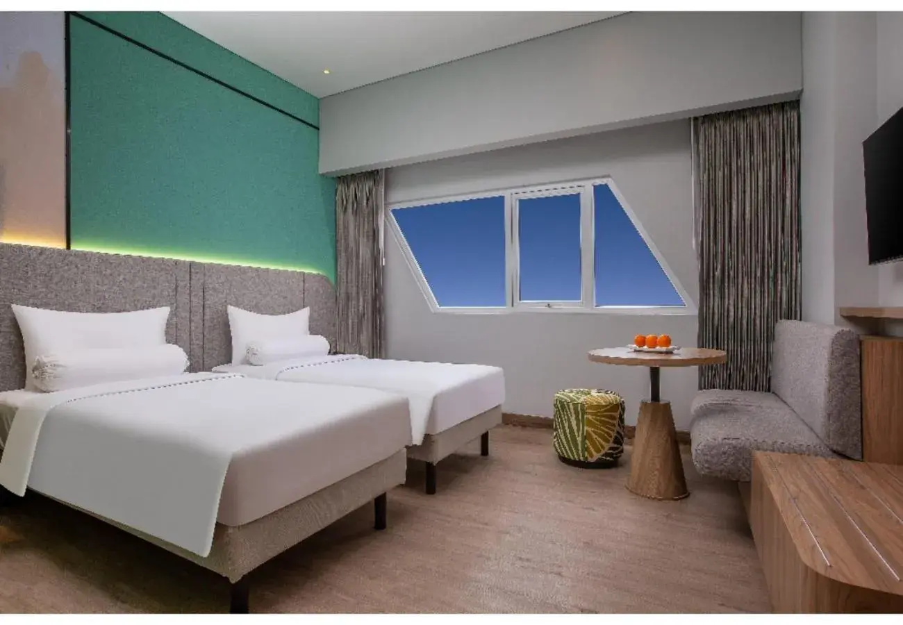 Bed in Harper Banjarmasin by ASTON Bed in Harper Banjarmasin by ASTON