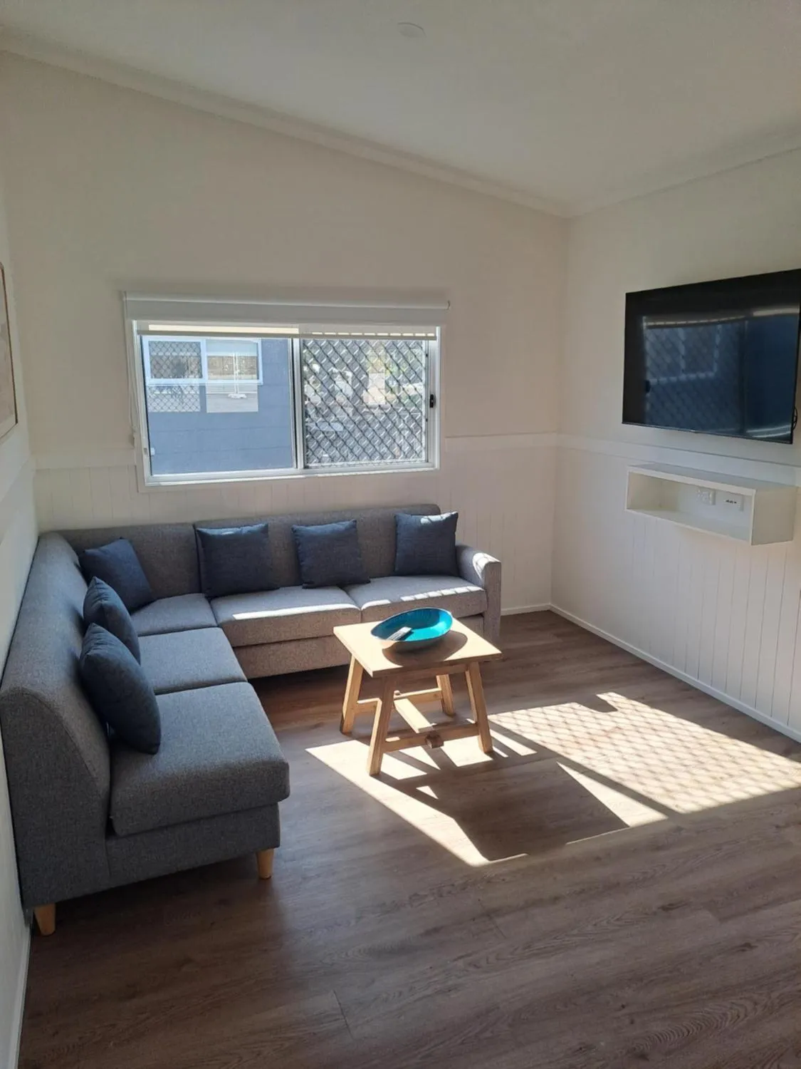 TV and multimedia in NRMA Agnes Water Holiday Park