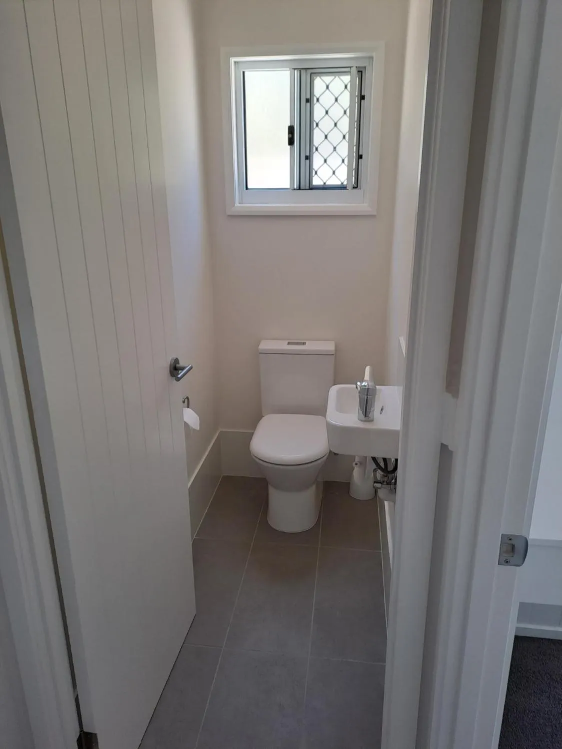 Bathroom in NRMA Agnes Water Holiday Park