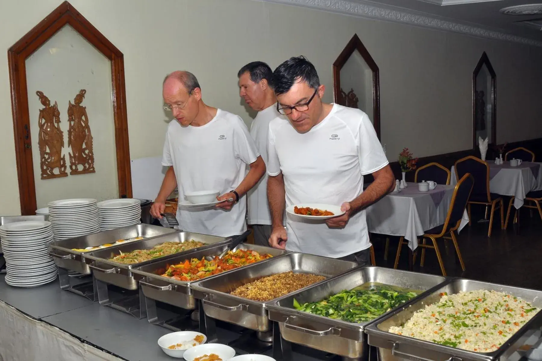 Restaurant/places to eat in Panorama Hotel Restaurant/places to eat in Panorama Hotel