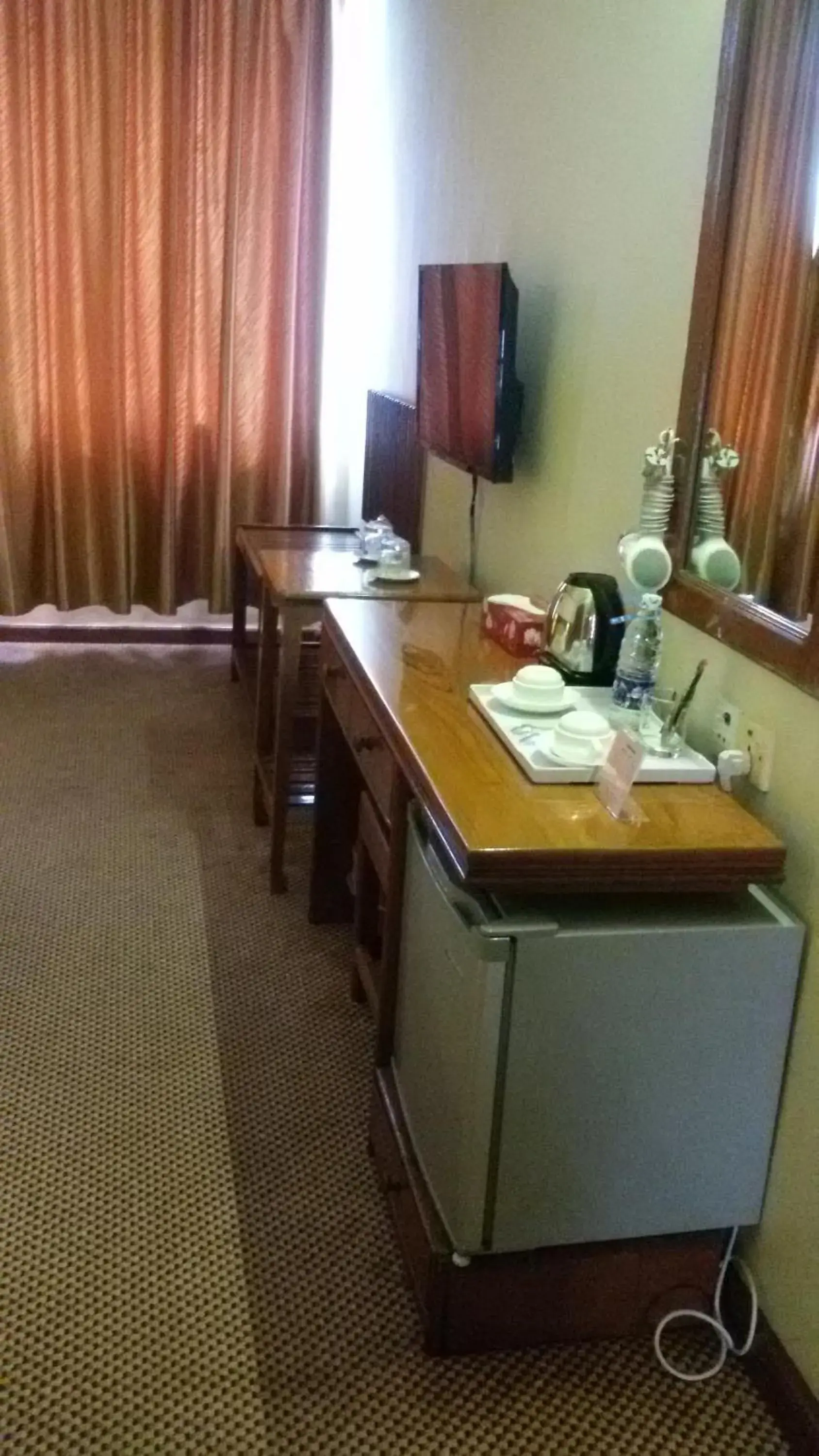 Photo of the whole room in Panorama Hotel Photo of the whole room in Panorama Hotel