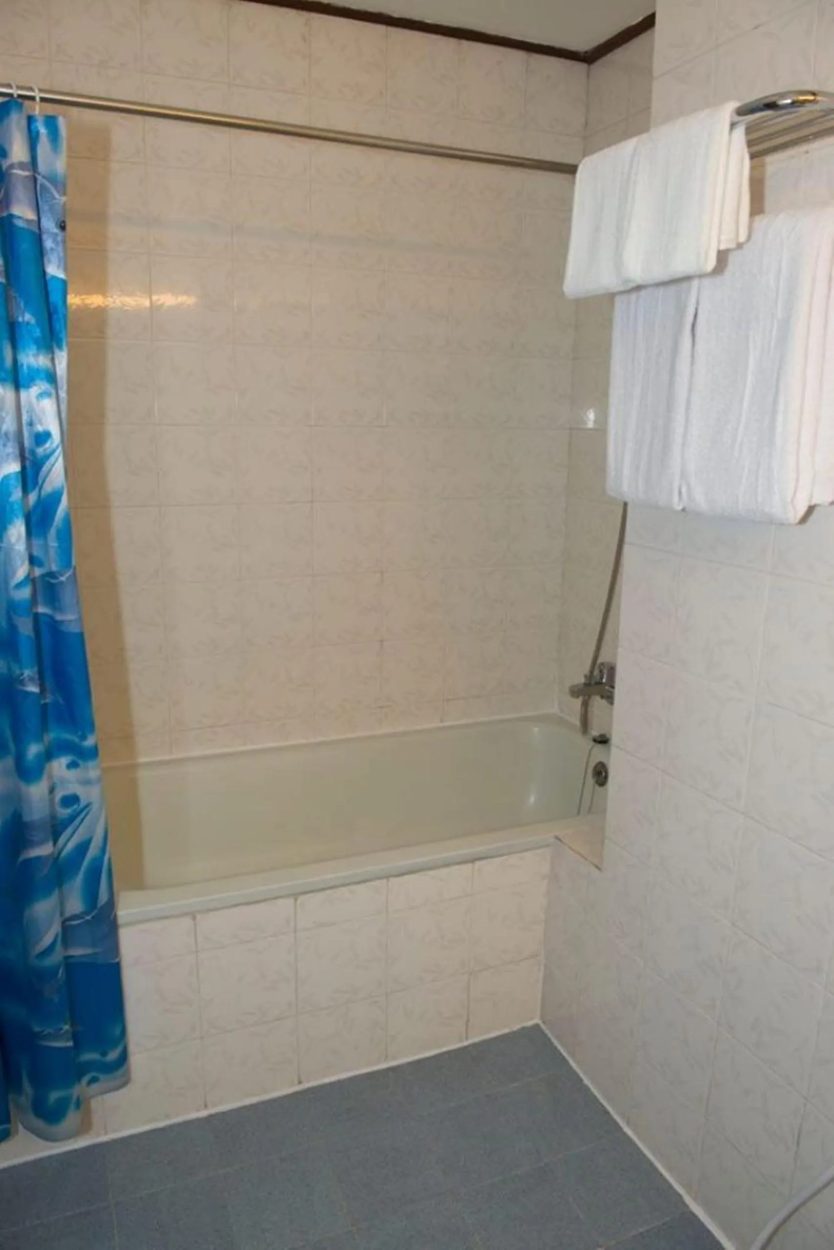 Bathroom in Panorama Hotel