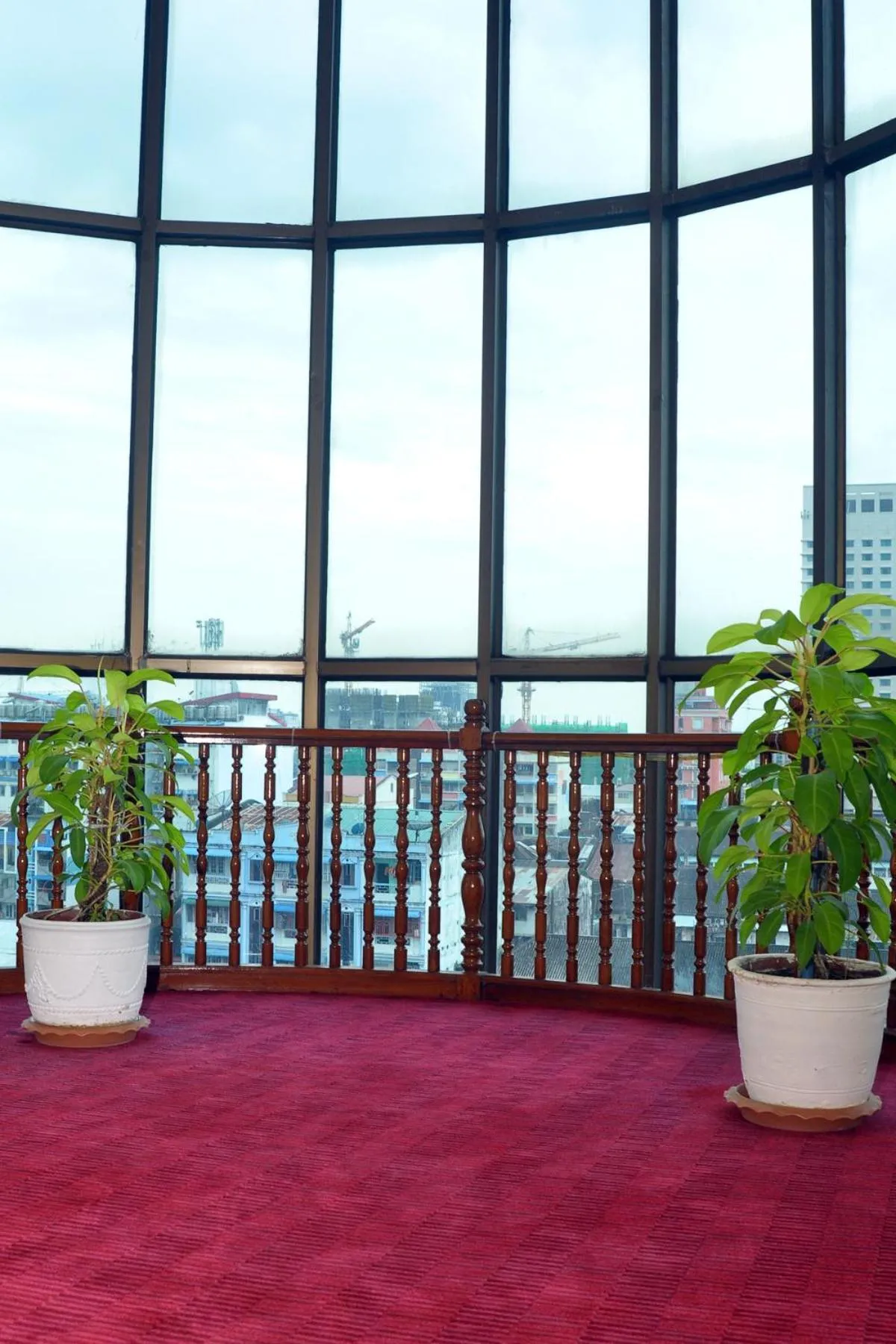 View (from property/room) in Panorama Hotel