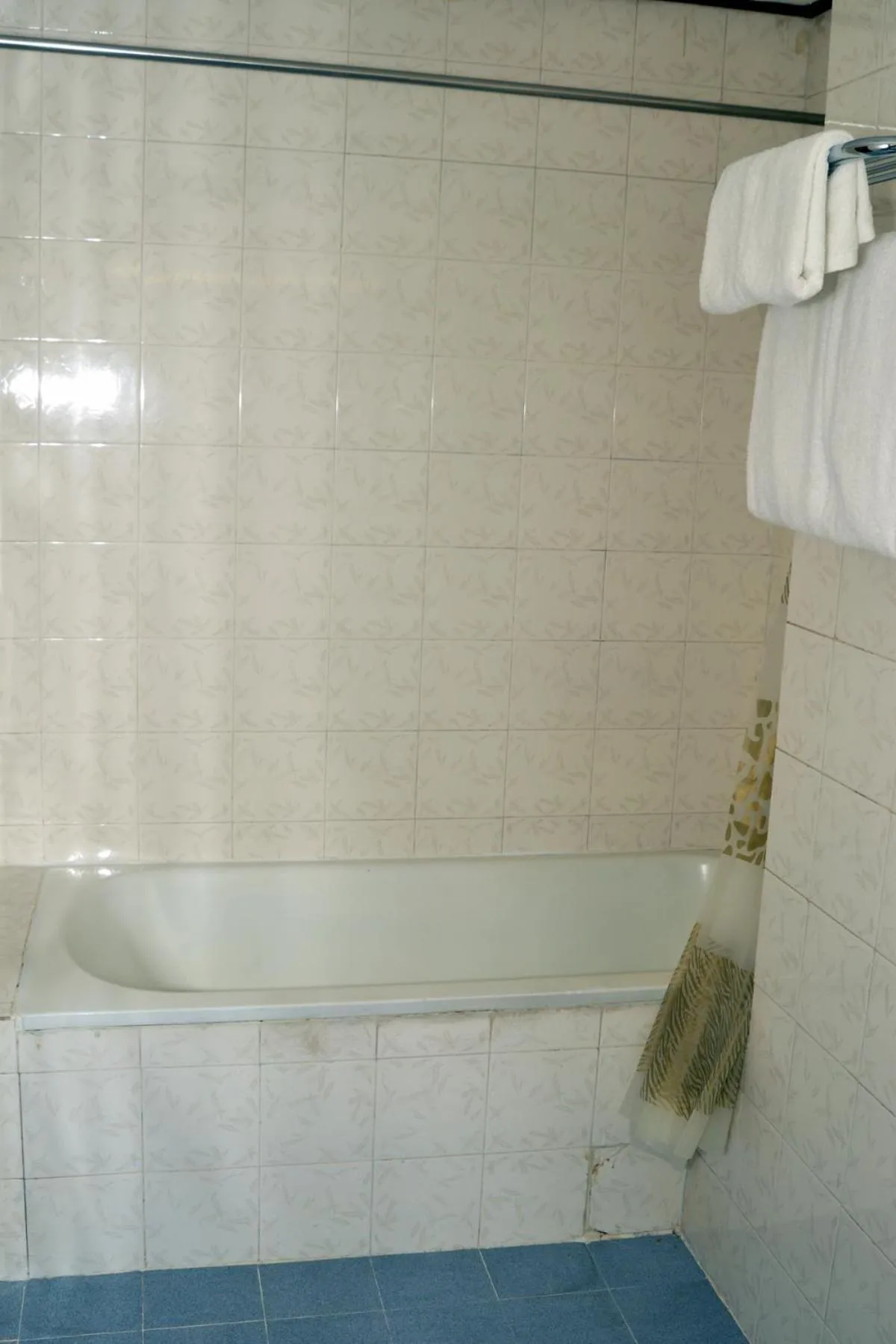 Bathroom in Panorama Hotel