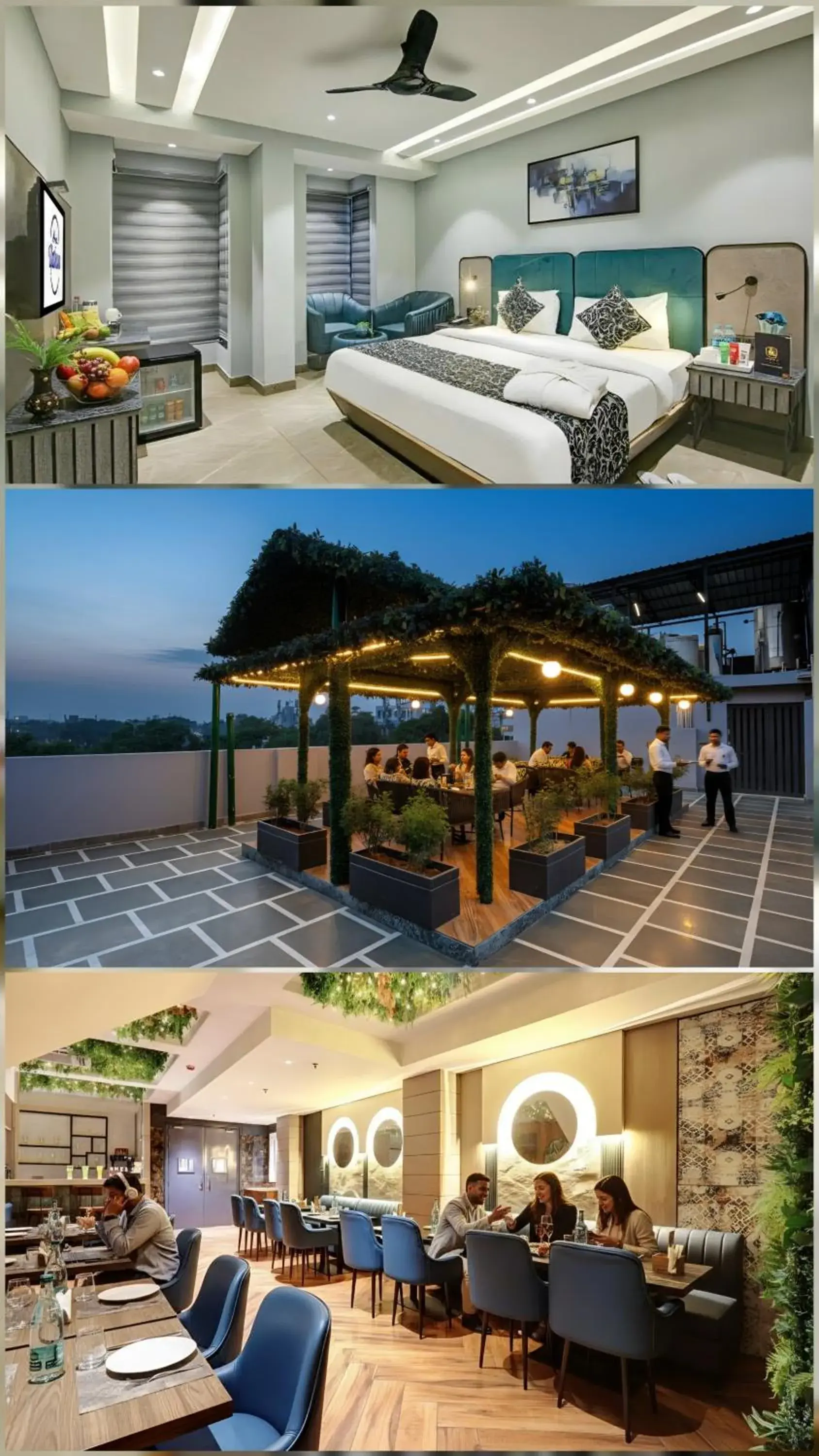 HOTEL UPTOWN with Luxury Restaurant & Rooftop Near Connaught Place, New Delhi City Centre HOTEL UPTOWN with Luxury Restaurant & Rooftop Near Connaught Place, New Delhi City Centre