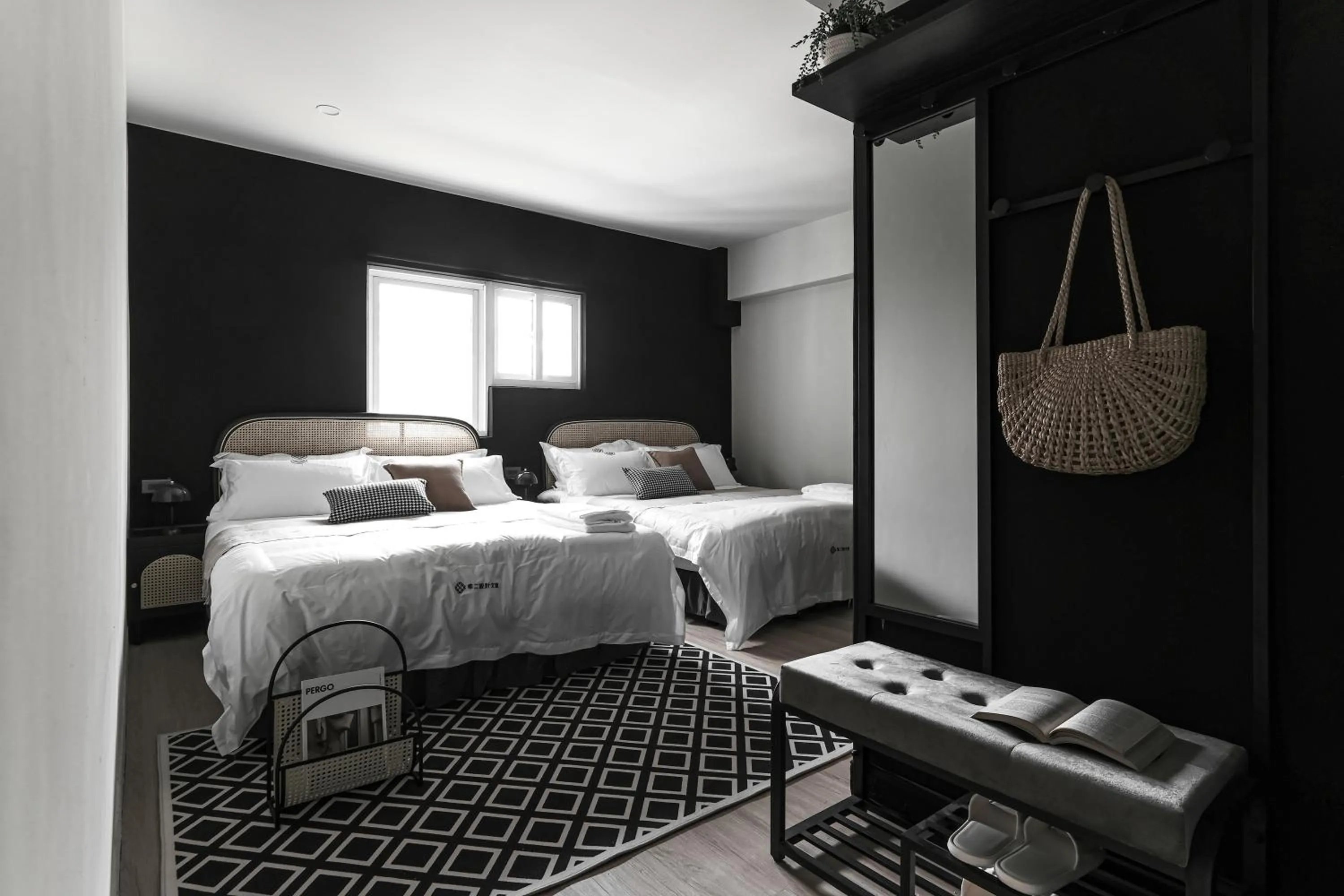 Superior Family Room in We2 Design Hotel