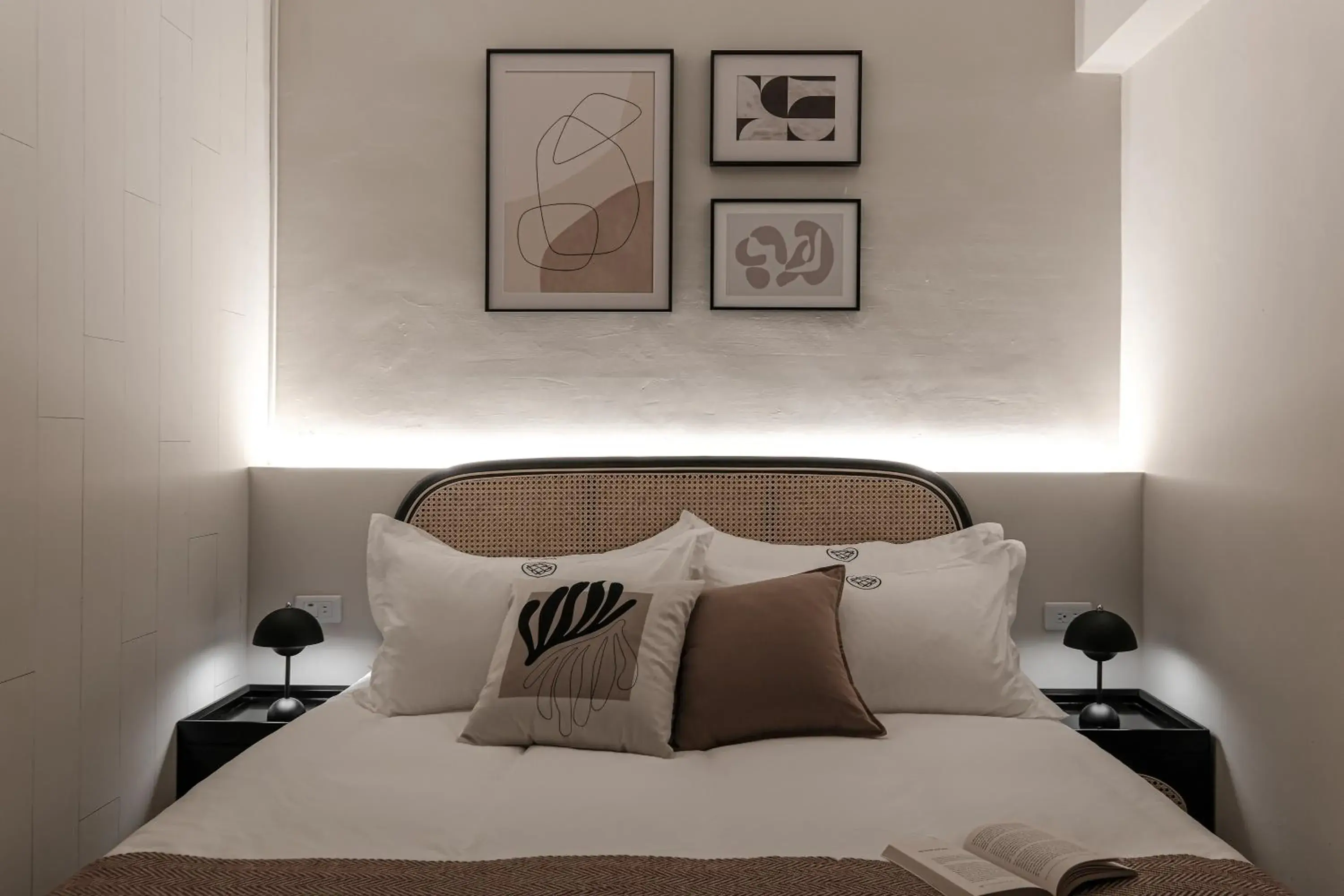 Standard Double Room - single occupancy in We2 Design Hotel Standard Double Room - single occupancy in We2 Design Hotel