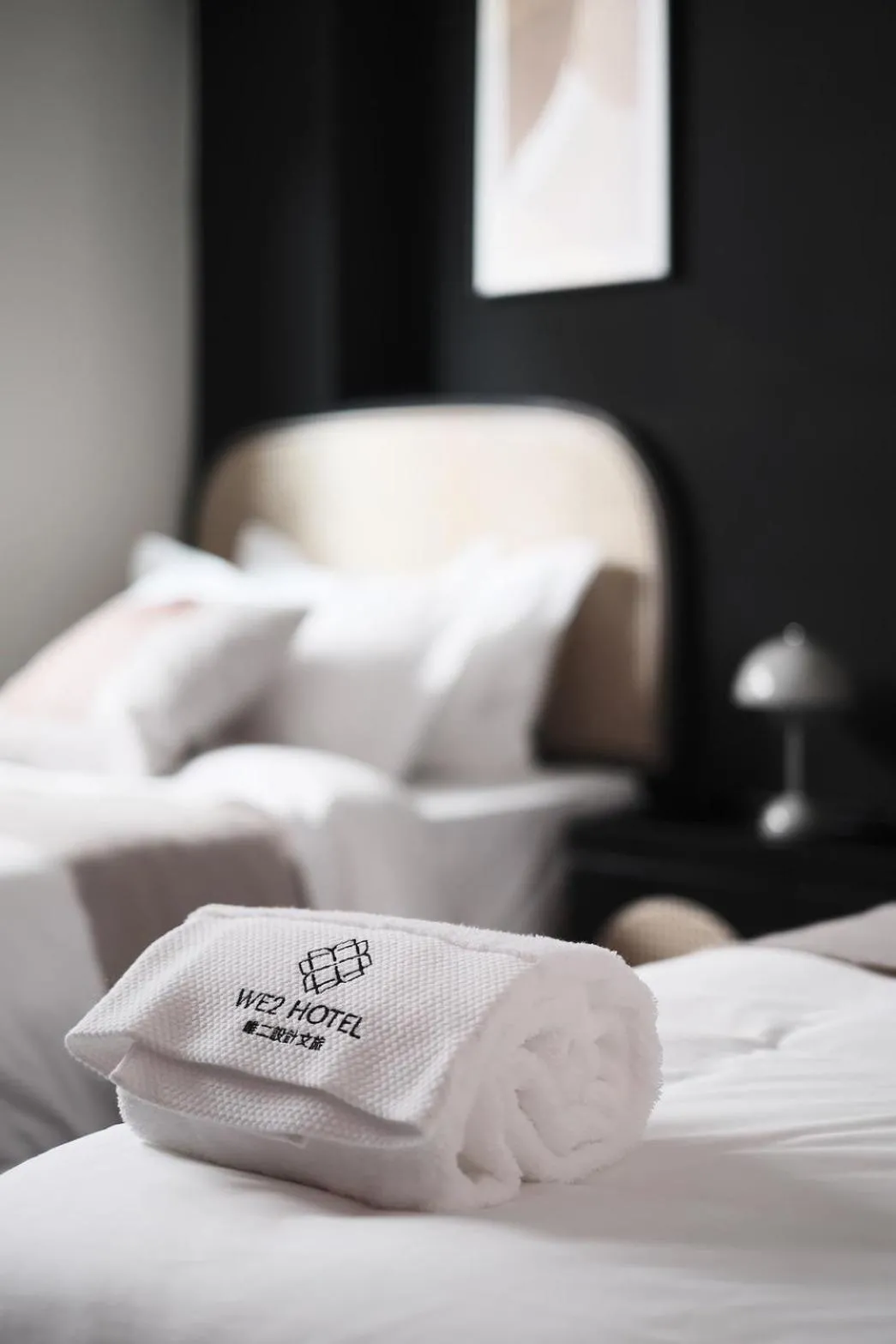 Superior Twin Room in We2 Design Hotel