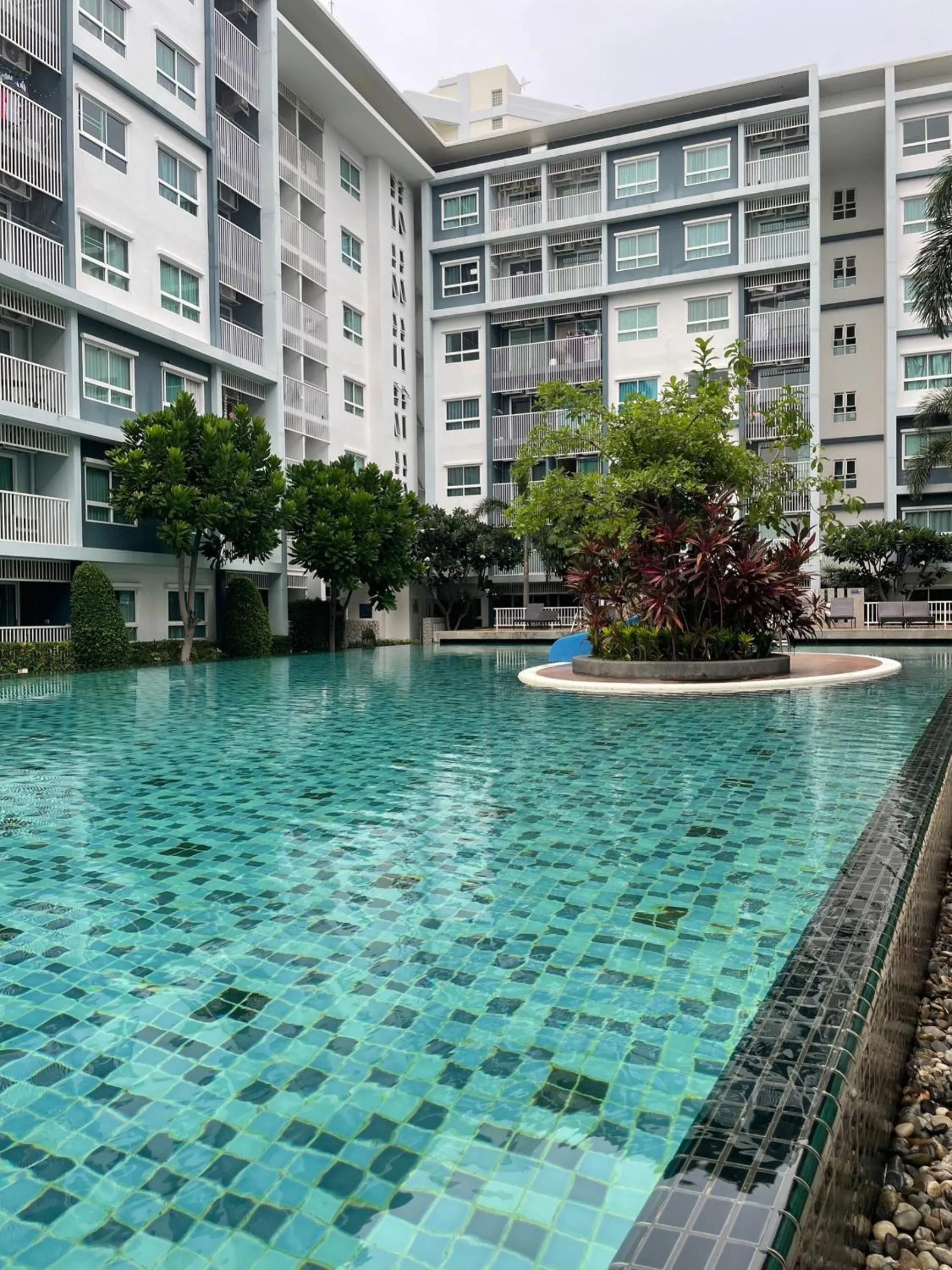 Property building in The Trust Condo by the Sea