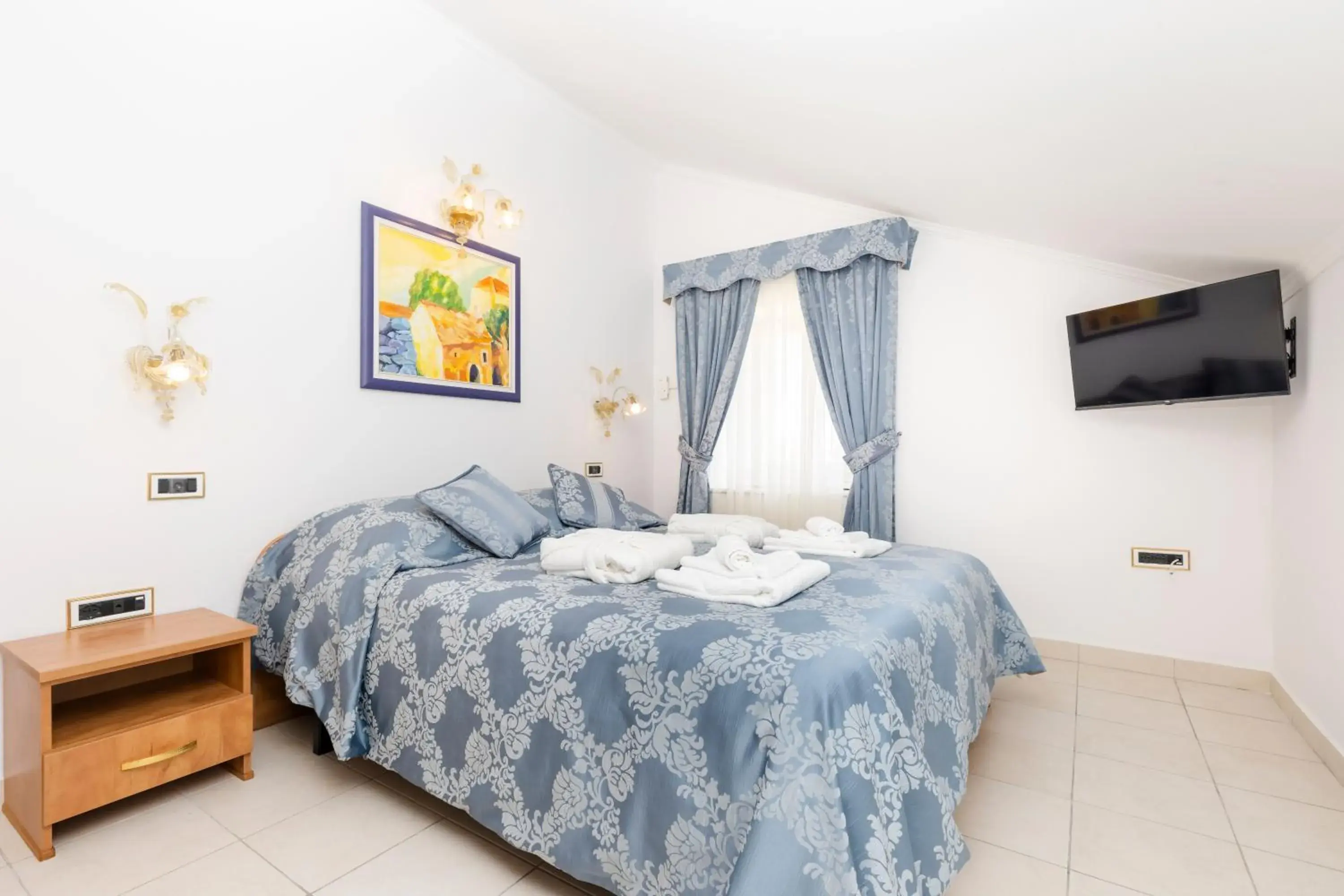 Triple Room in Villa Cassia Triple Room in Villa Cassia