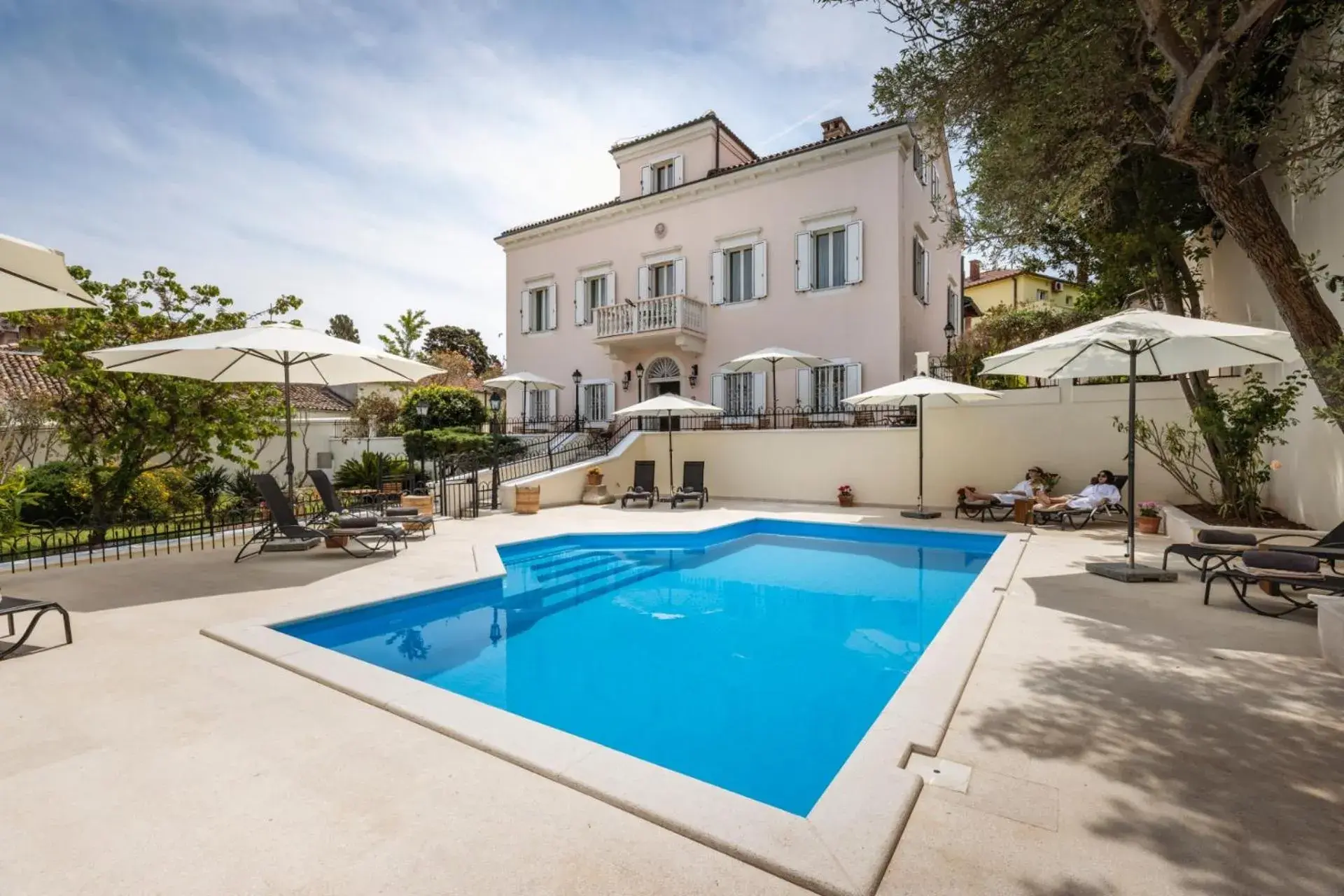 Villa Cassia Villa Cassia