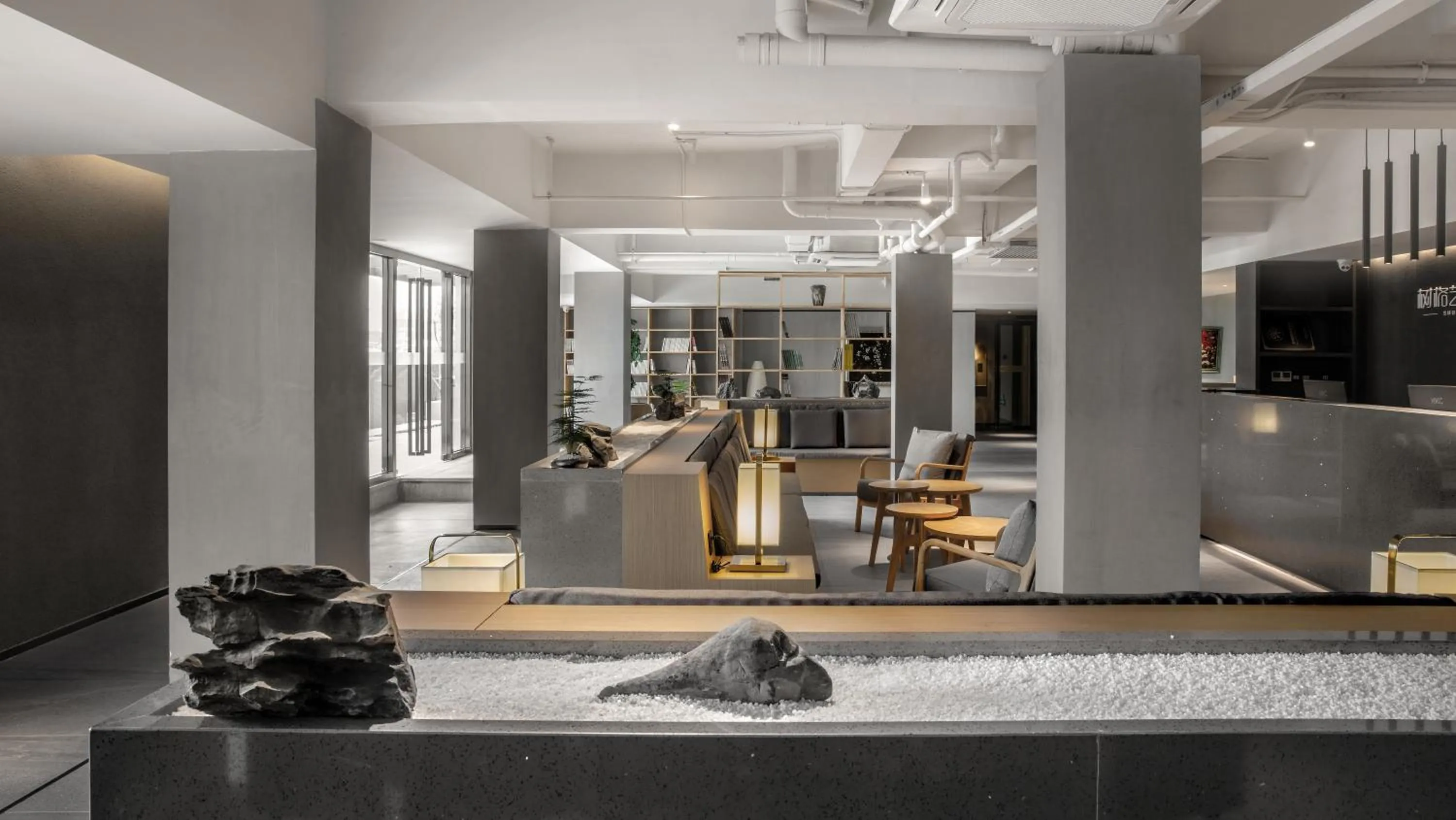 Restaurant/places to eat in Guangzhou Shug Art Hotel