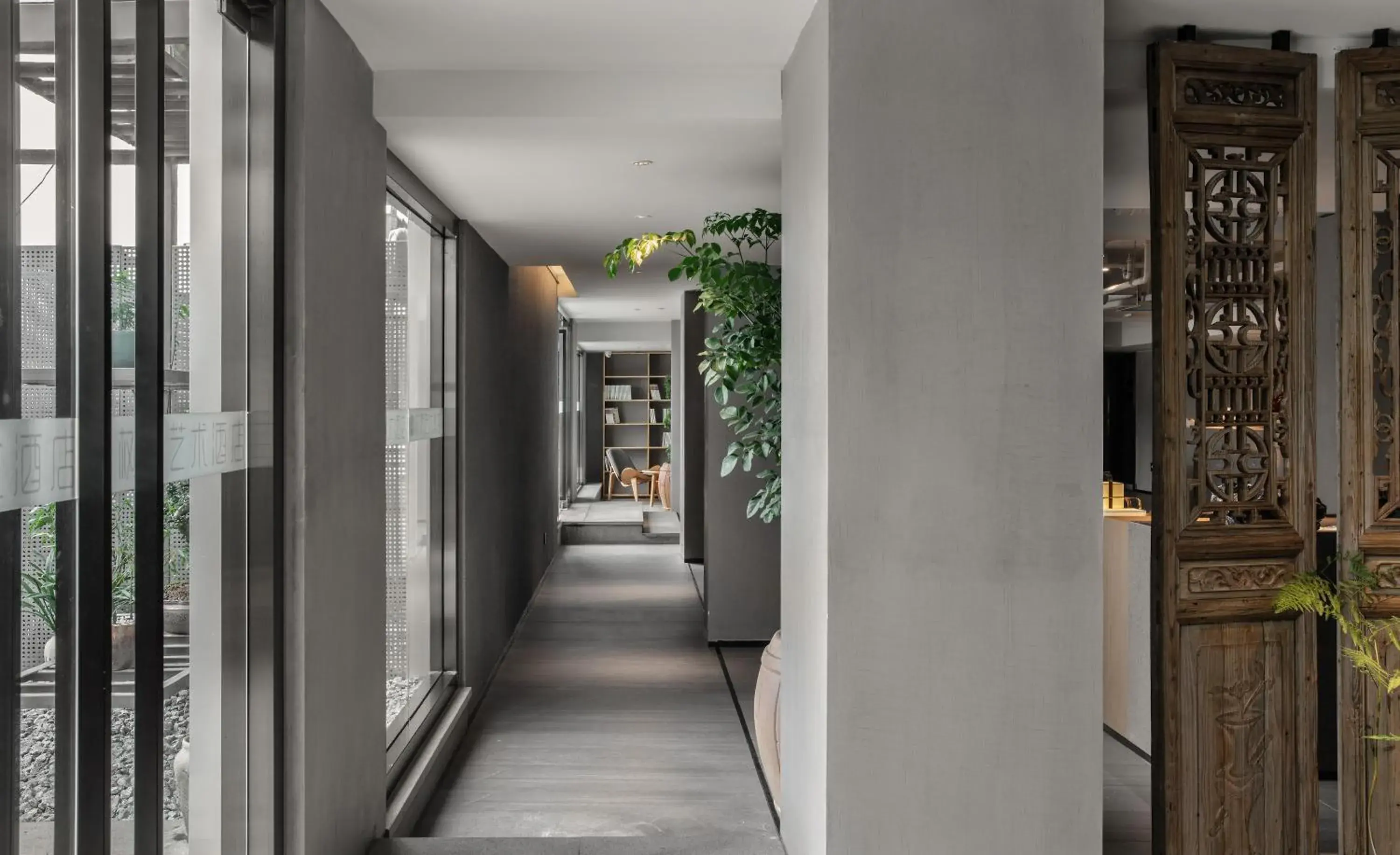 Property building in Guangzhou Shug Art Hotel Property building in Guangzhou Shug Art Hotel