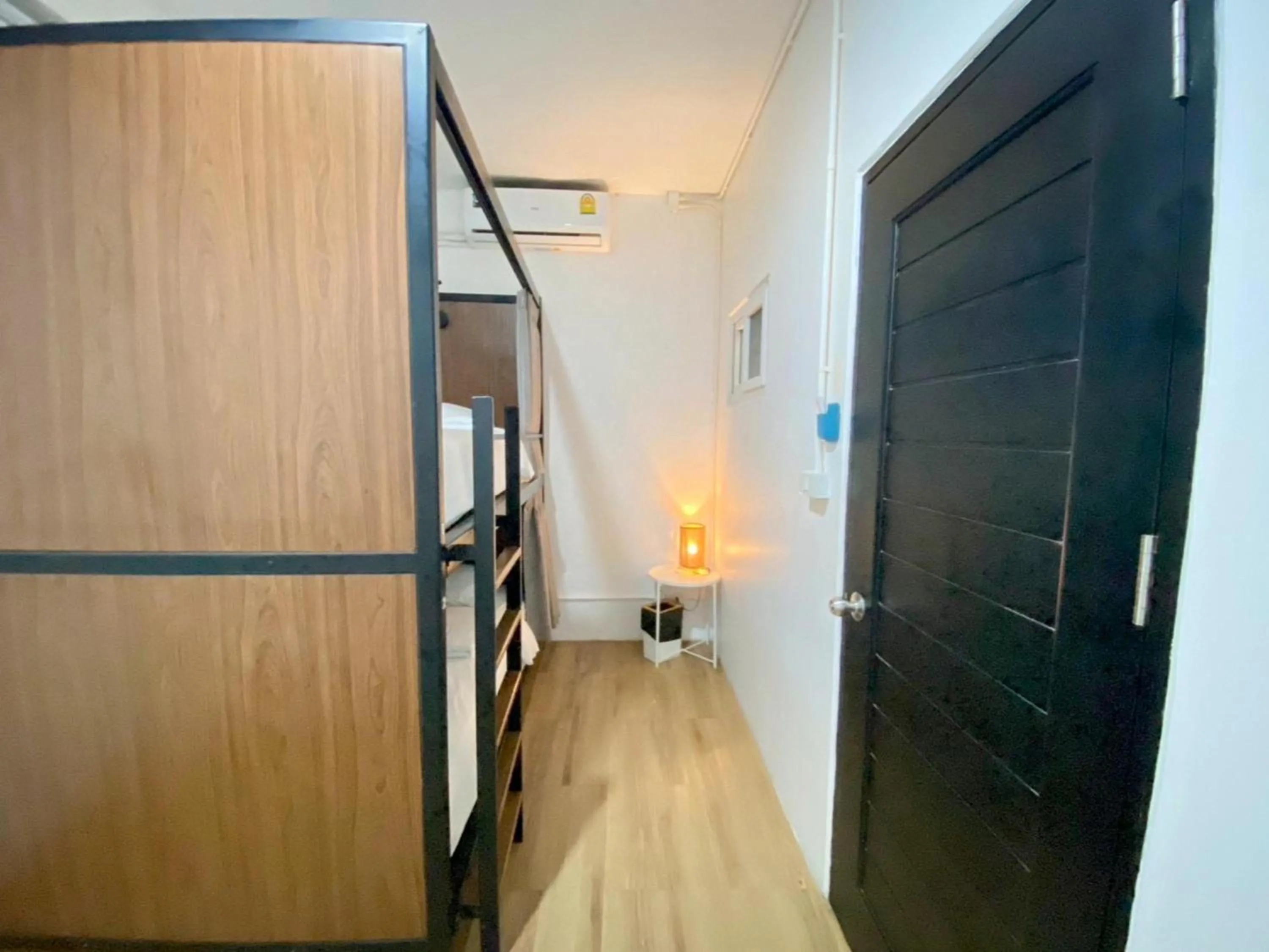 Bedroom in OYO 994 Kudi Hostel