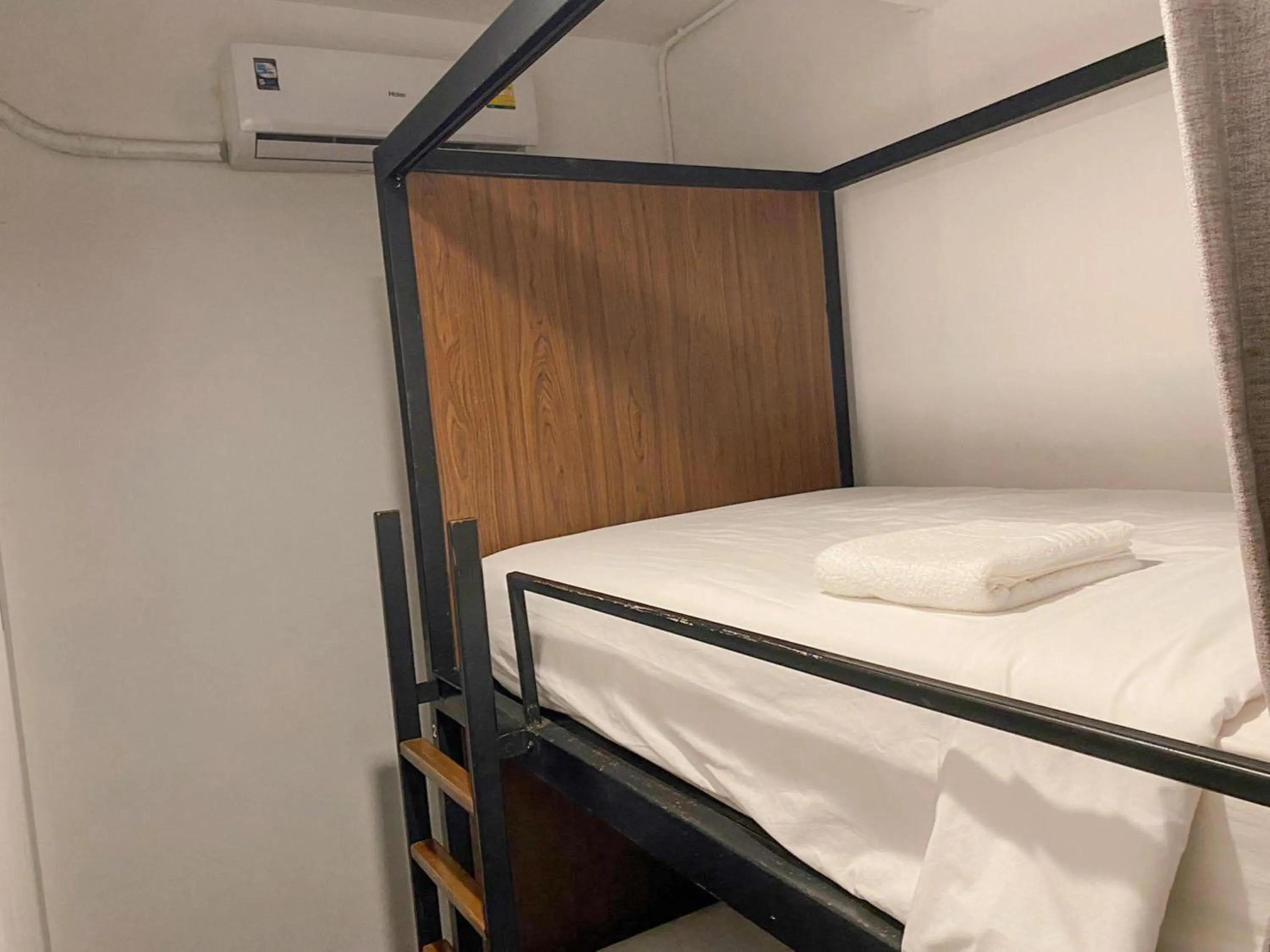 Bedroom in OYO 994 Kudi Hostel