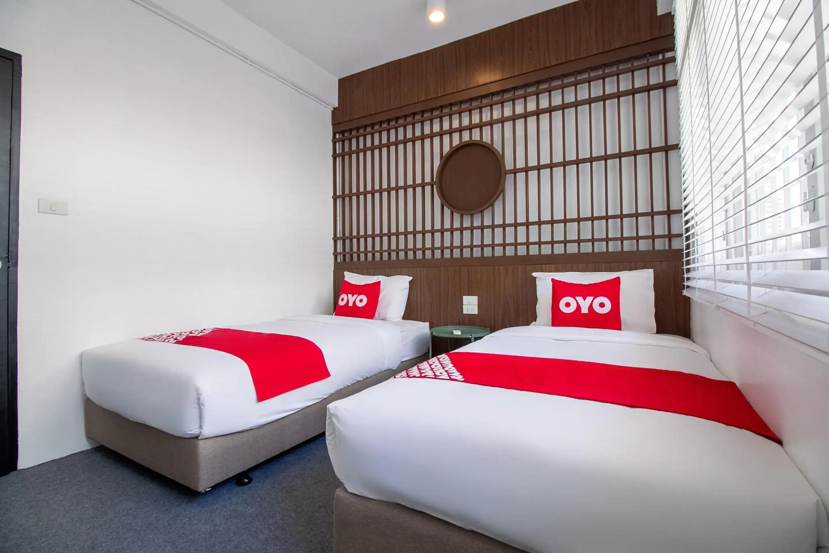 Standard Twin Room in Kudi Hostel Standard Twin Room in Kudi Hostel