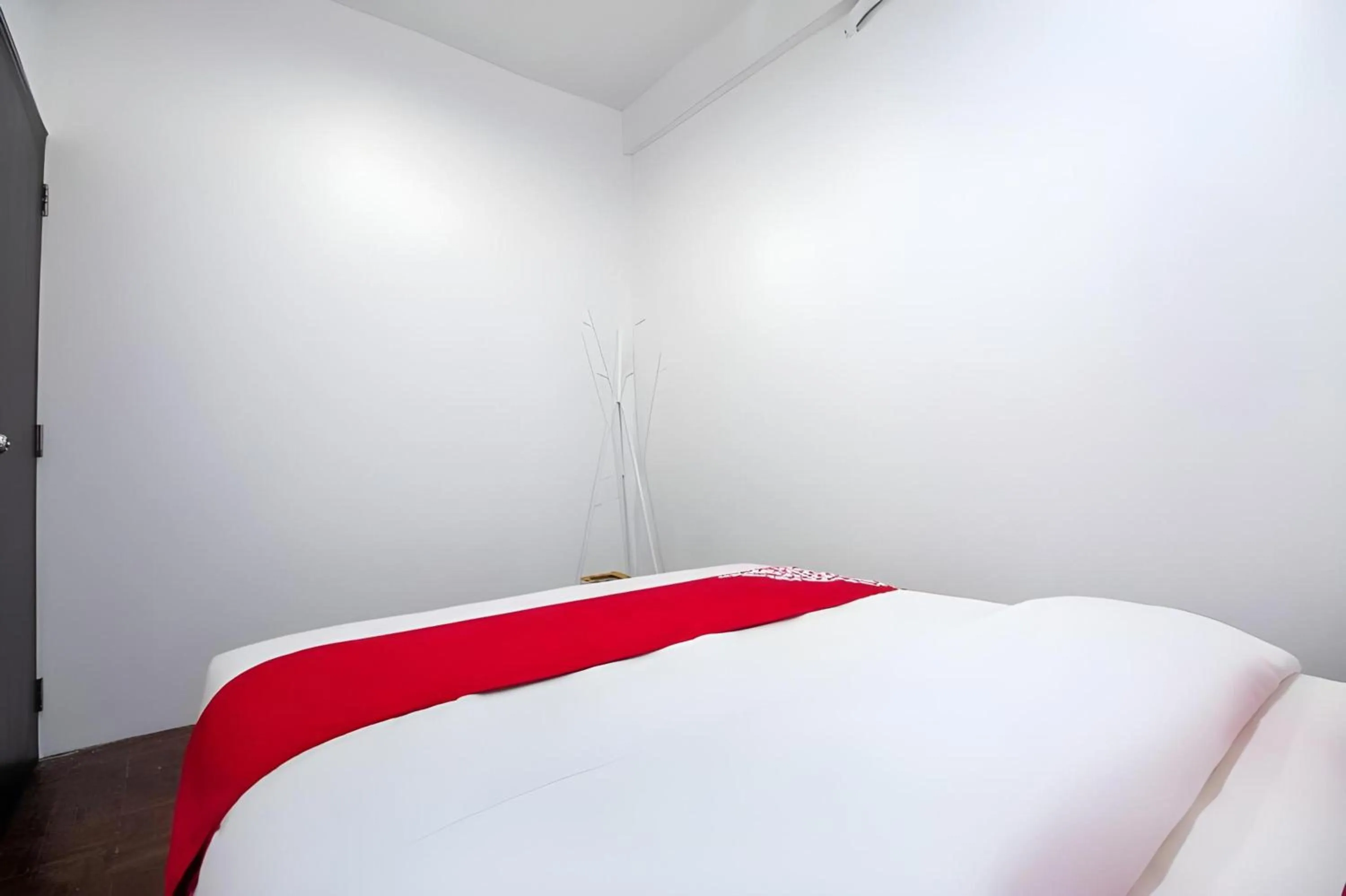 Bedroom in OYO 994 Kudi Hostel