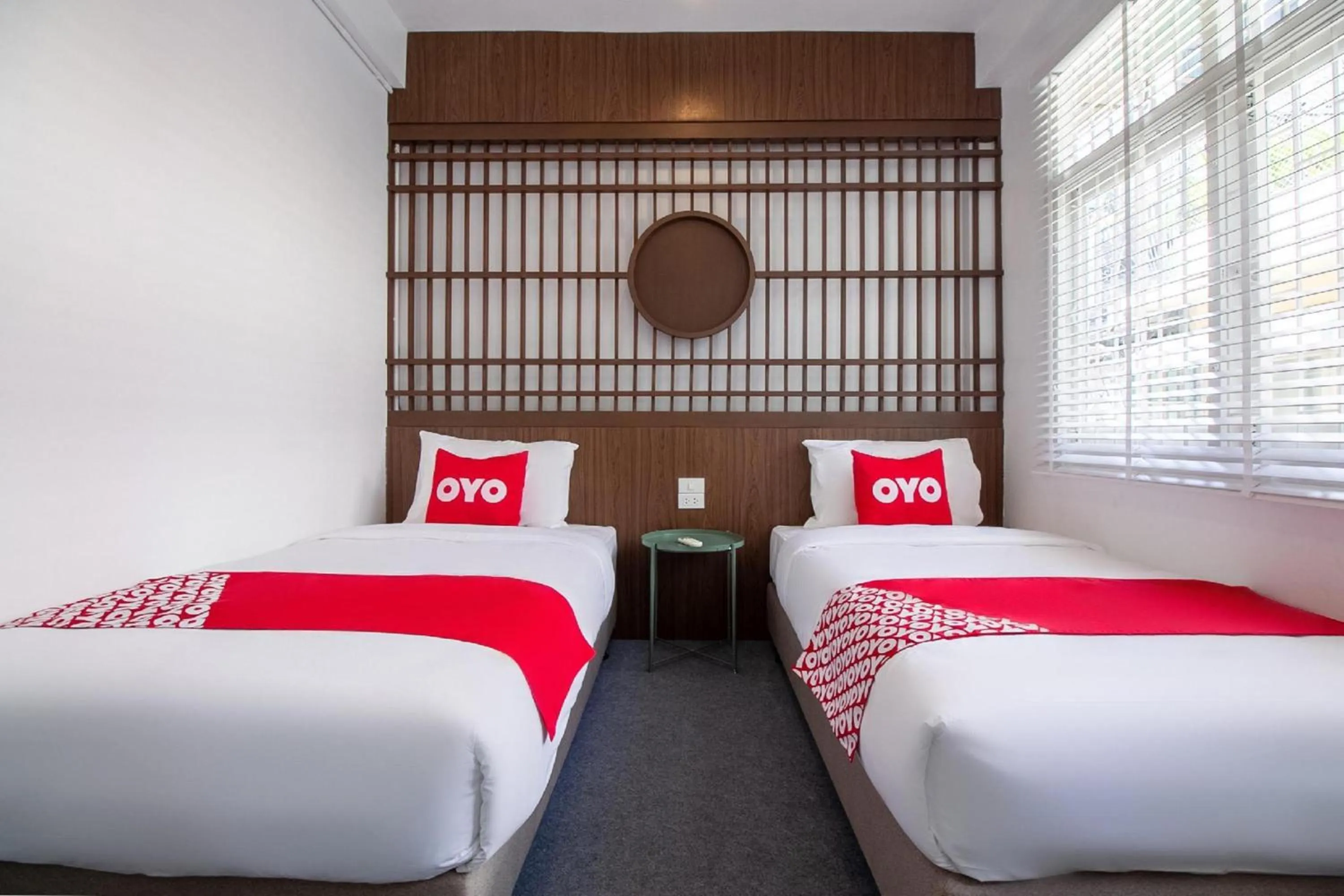 Bedroom in OYO 994 Kudi Hostel